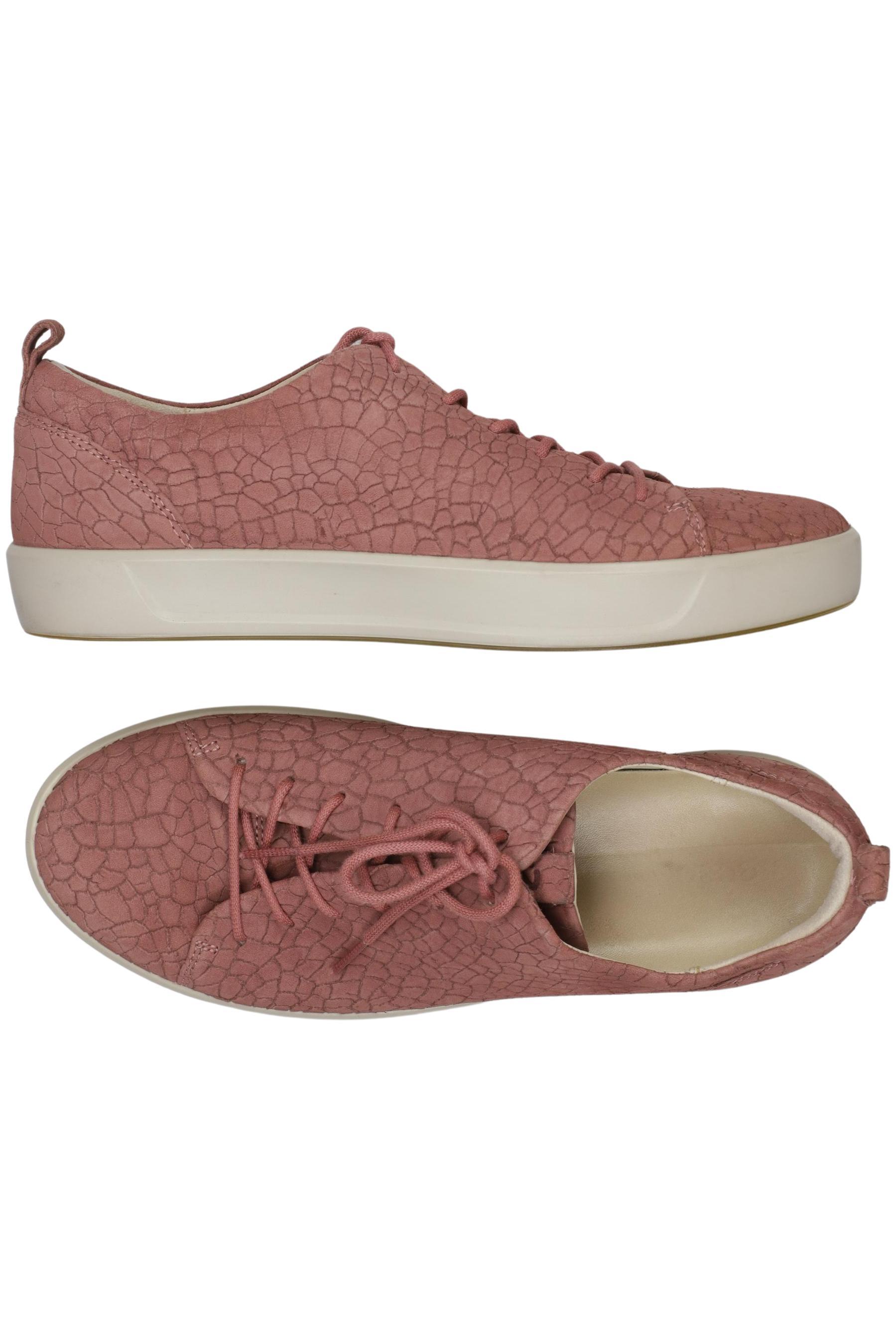 

Ecco Damen Sneakers, pink, Gr. 39