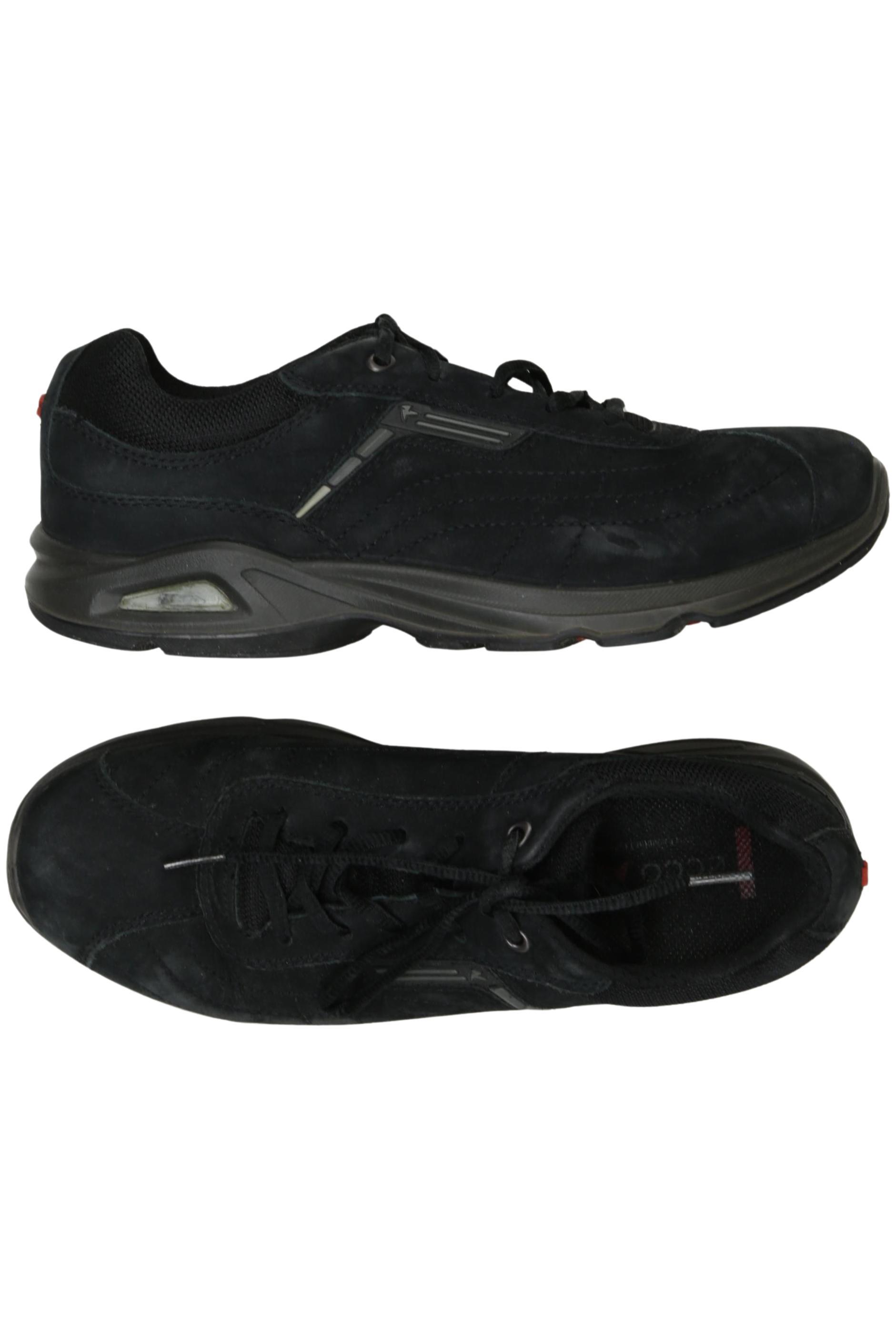 

Ecco Damen Sneakers, schwarz, Gr. 40