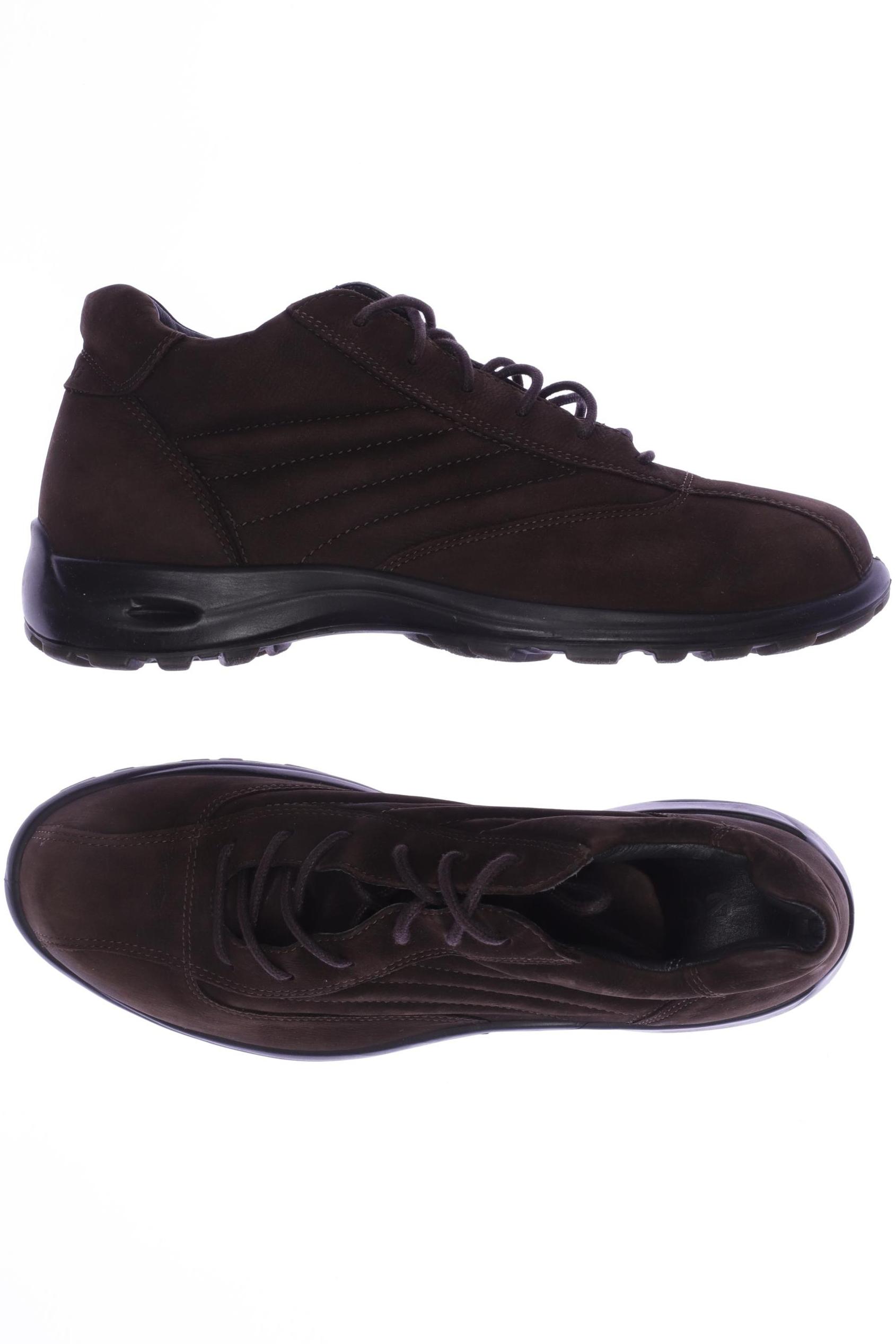 

Ecco Damen Sneakers, braun, Gr. 41