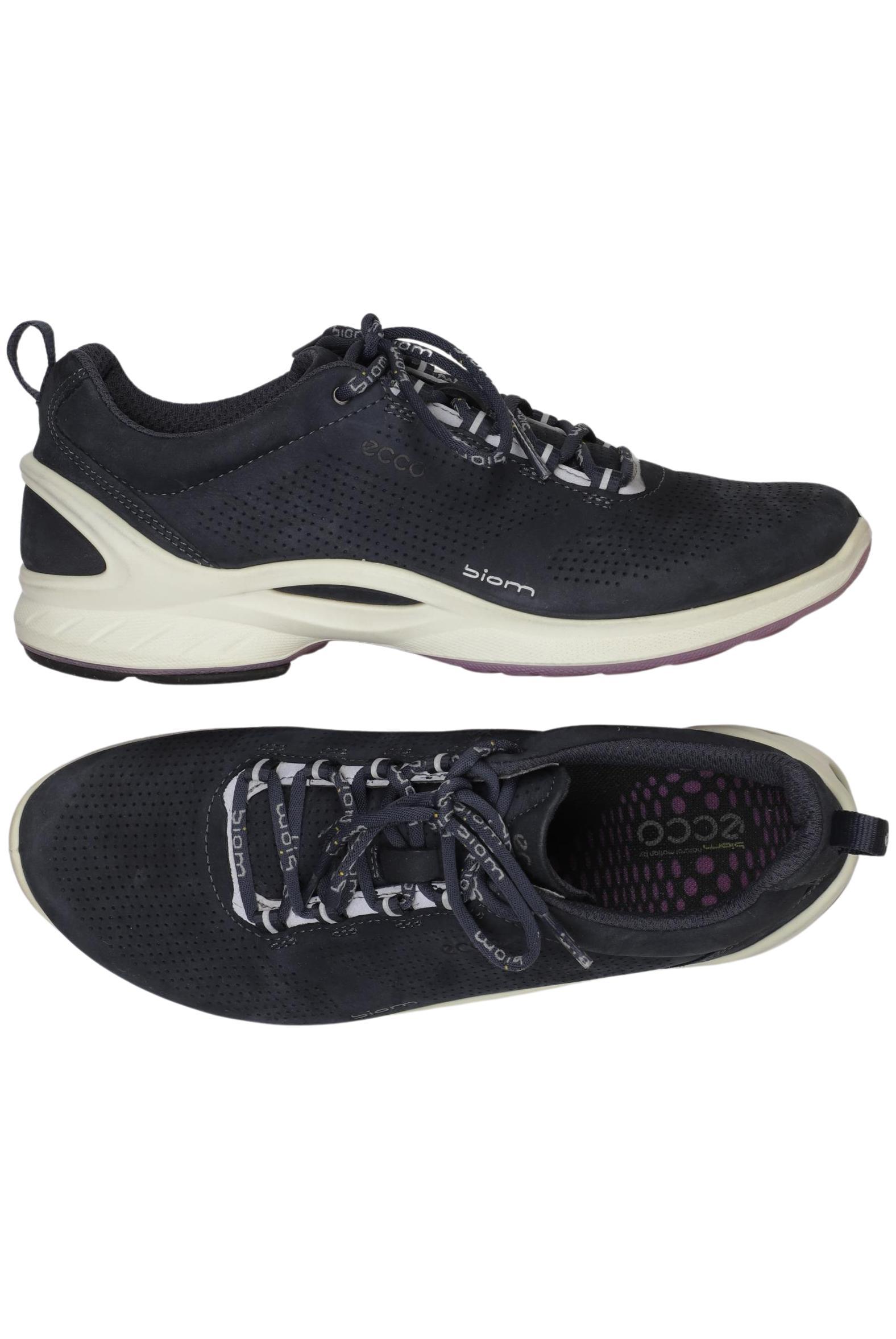 

Ecco Damen Sneakers, marineblau, Gr. 37