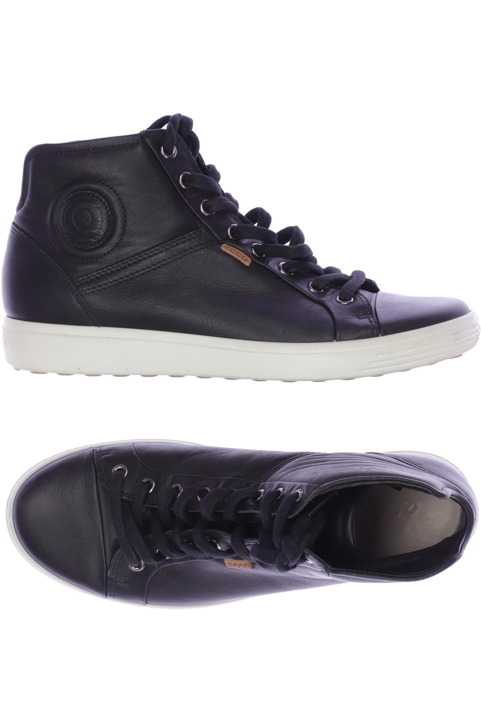 

Ecco Damen Sneakers, schwarz, Gr. 41