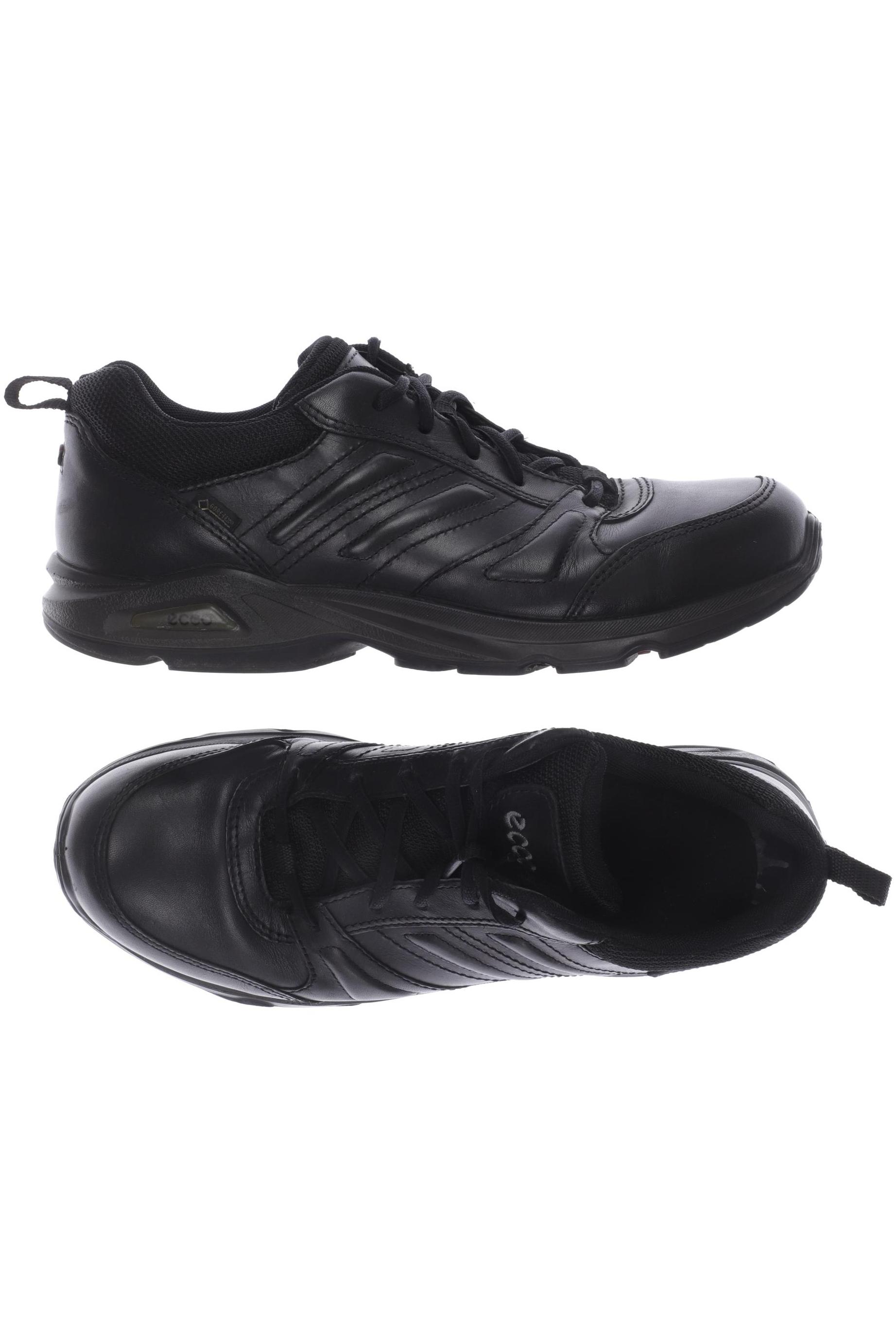 

Ecco Damen Sneakers, schwarz