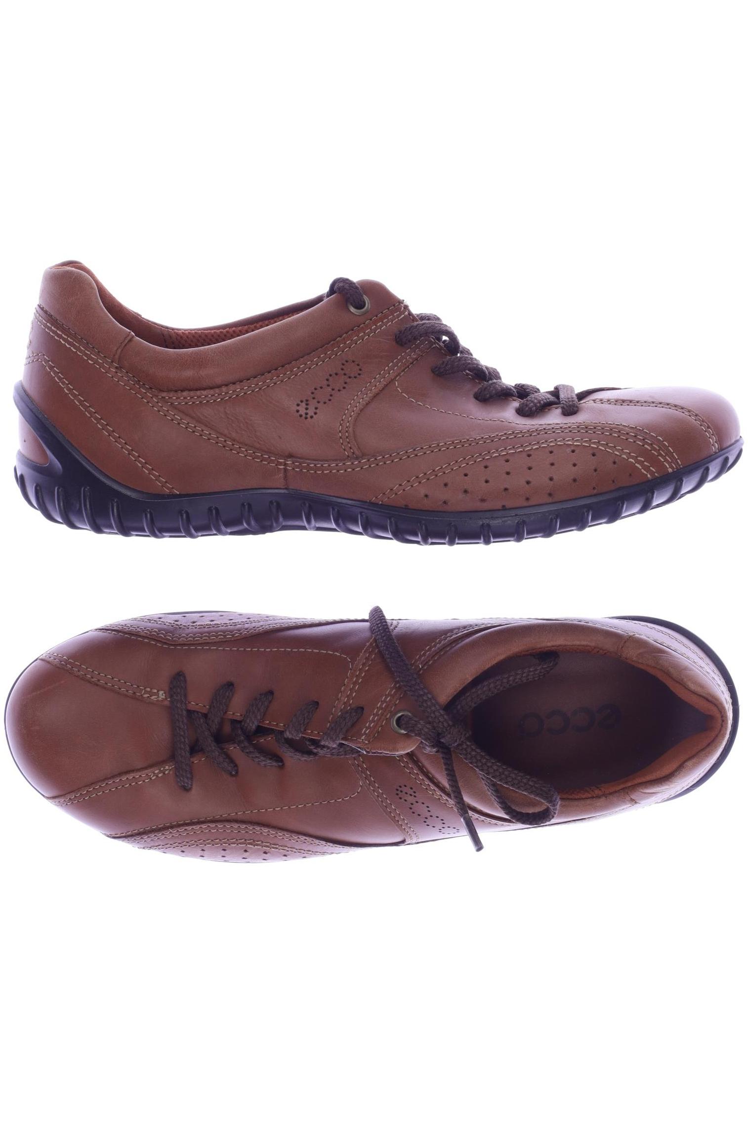 

Ecco Damen Sneakers, braun, Gr. 36