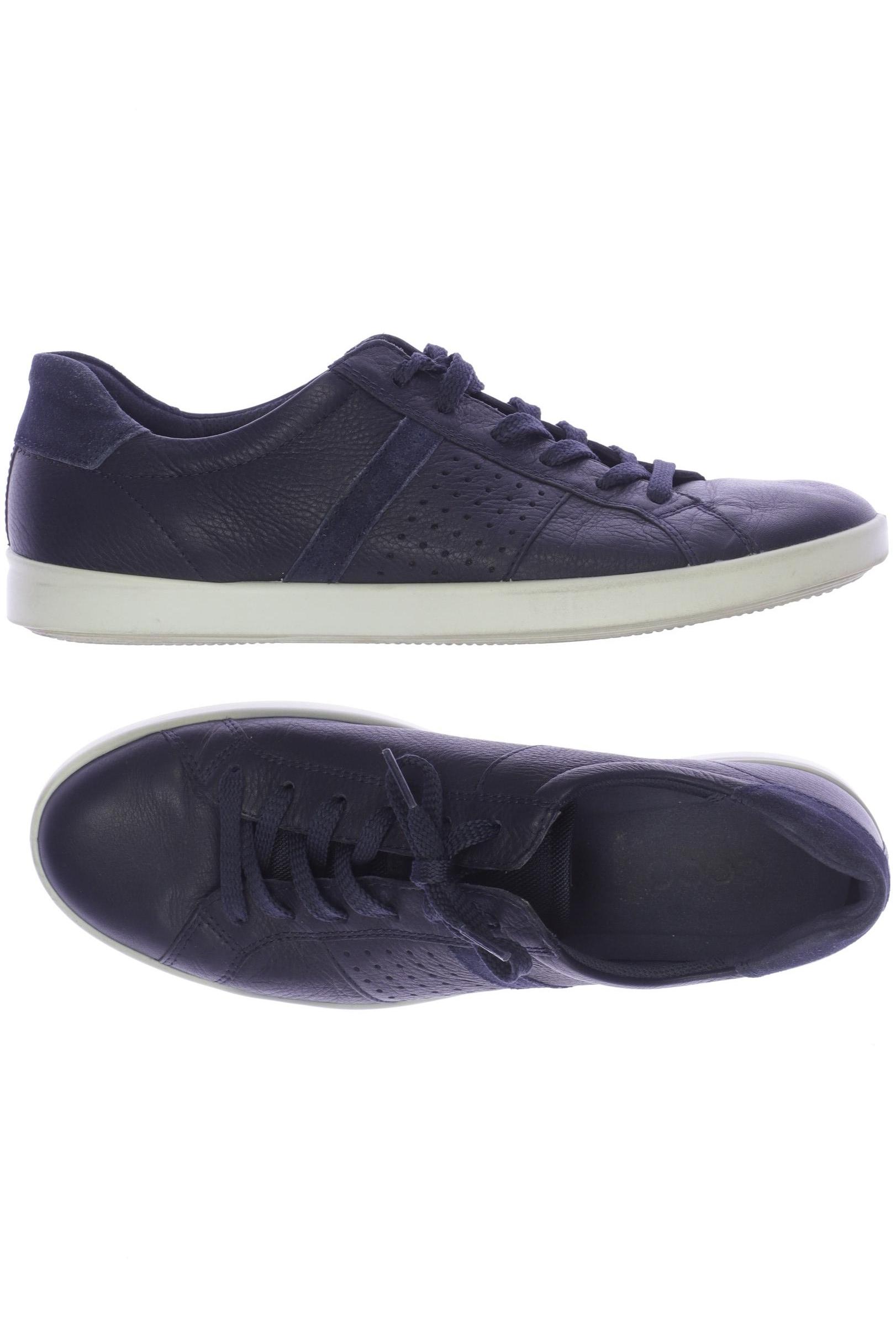 

Ecco Damen Sneakers, marineblau, Gr. 41