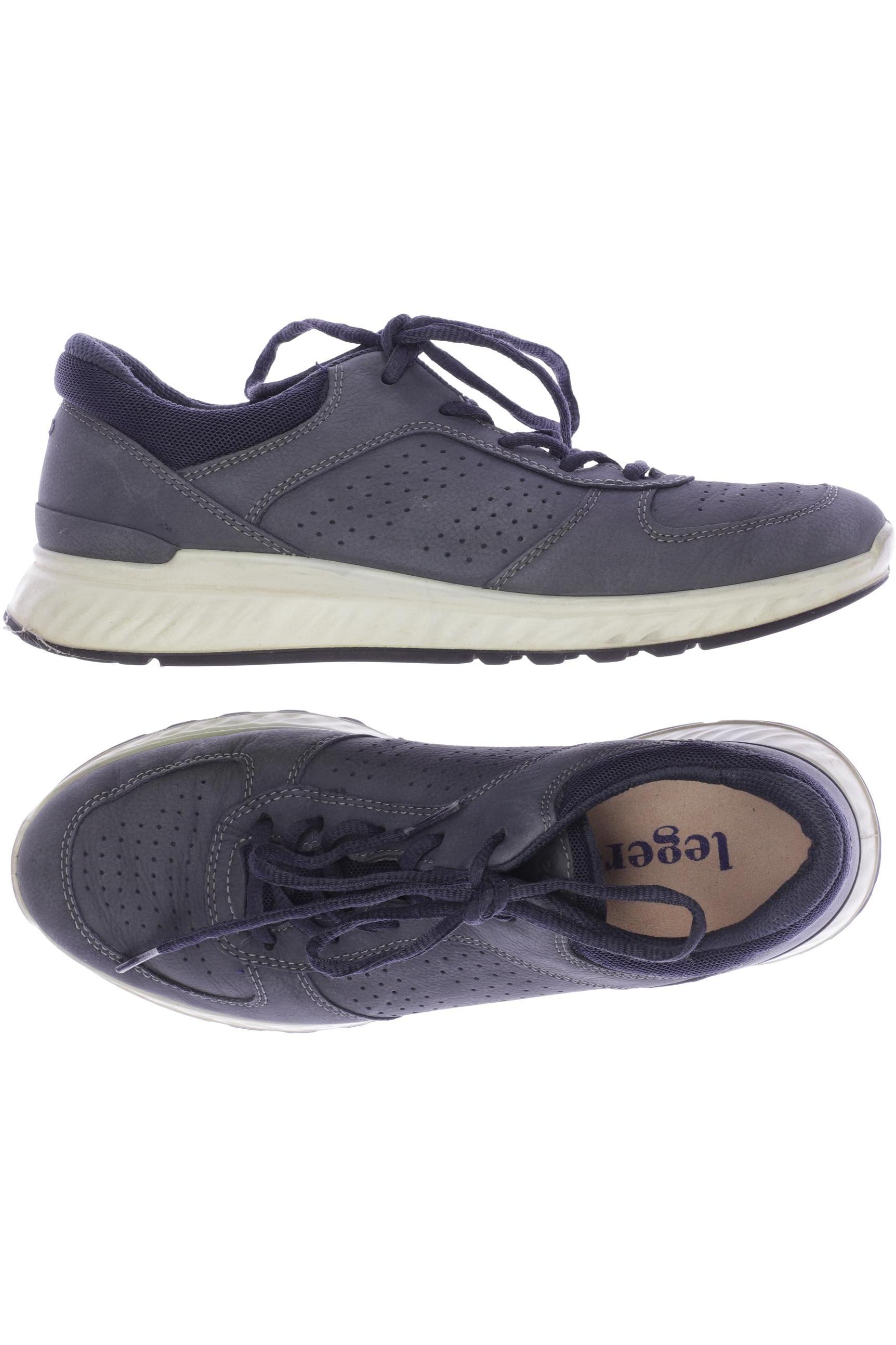 

Ecco Damen Sneakers, marineblau, Gr. 39