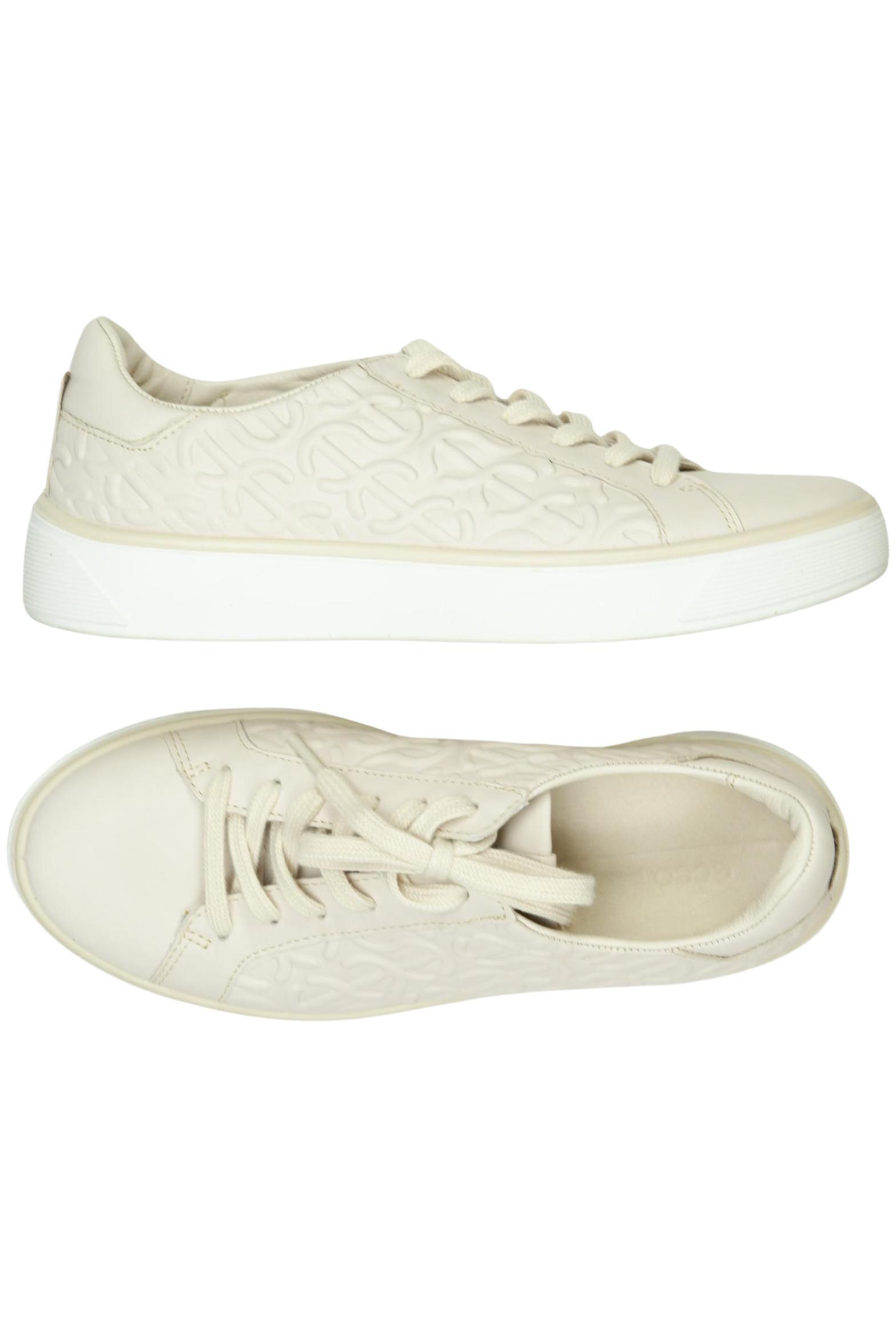 

Ecco Damen Sneakers, beige, Gr. 38