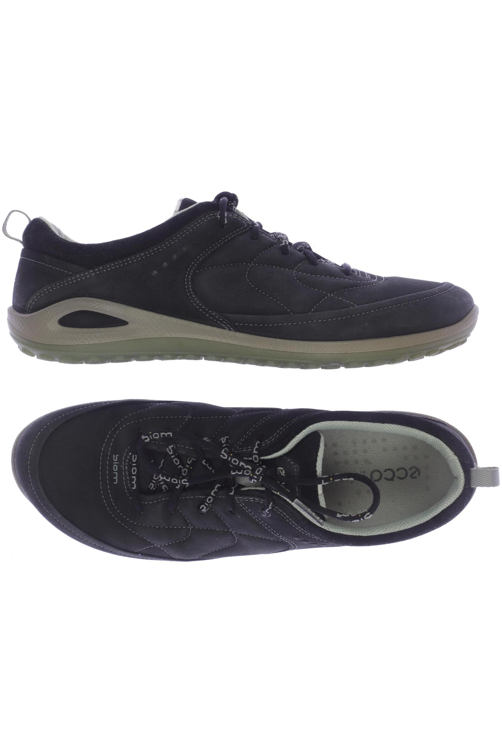 

Ecco Damen Sneakers, schwarz, Gr. 38