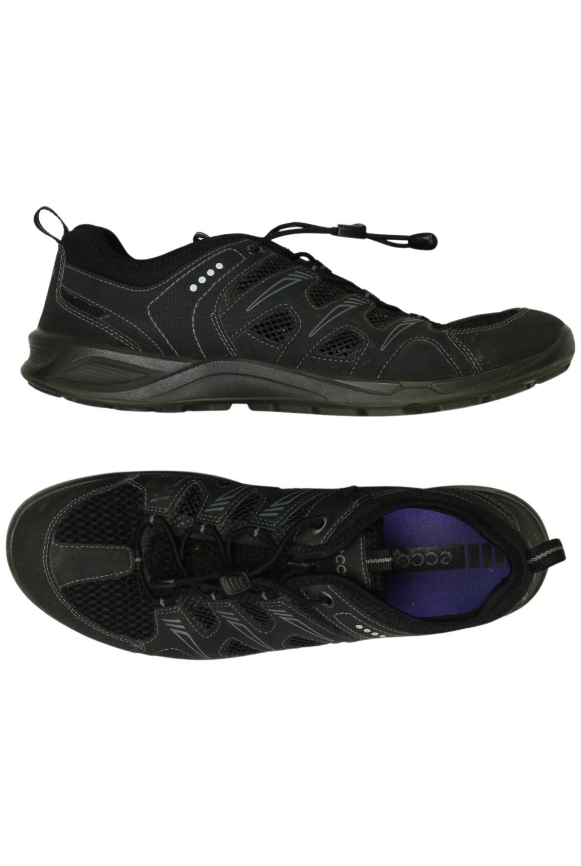 

Ecco Damen Sneakers, schwarz, Gr. 40