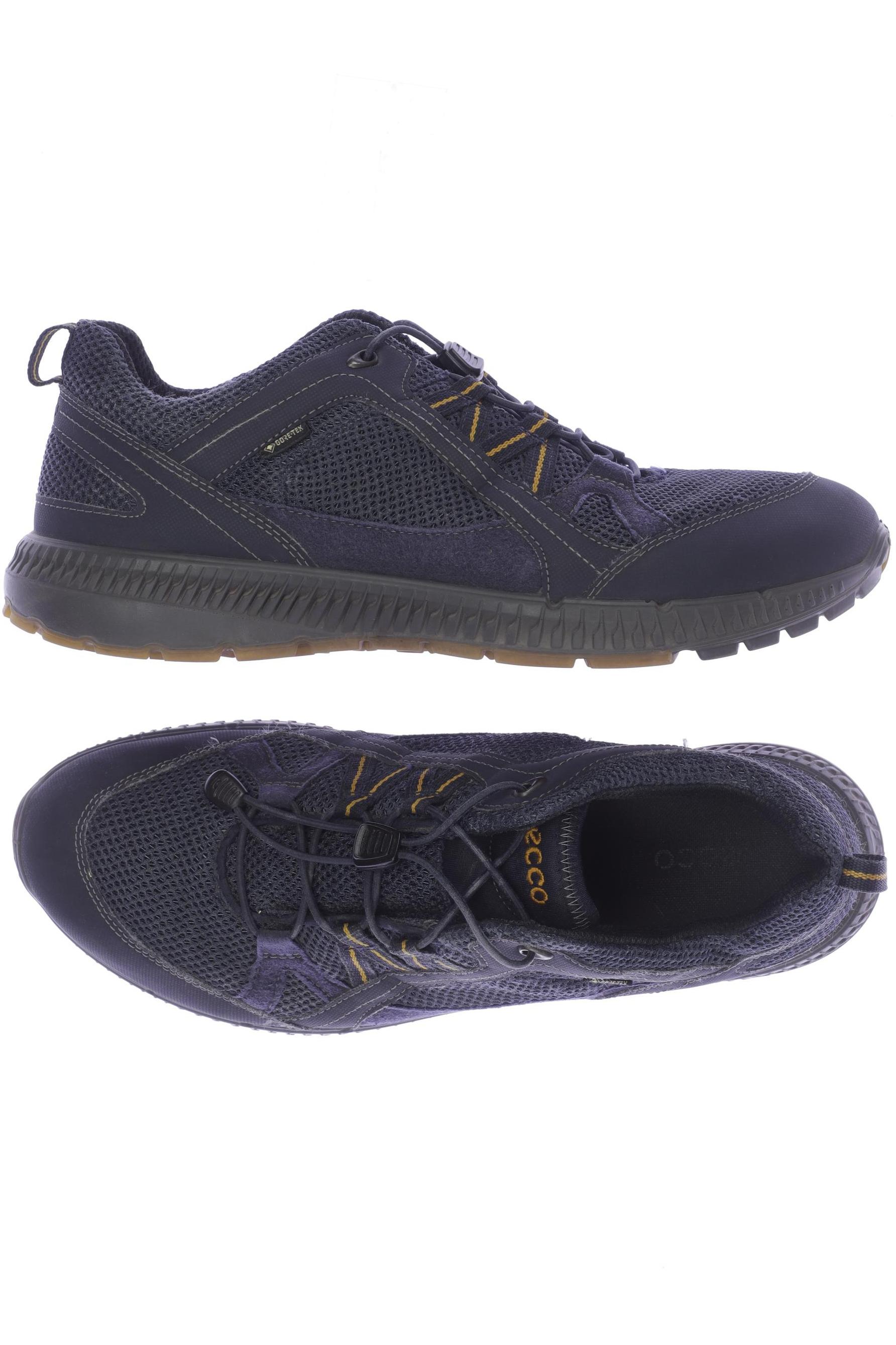 

Ecco Damen Sneakers, marineblau, Gr. 42