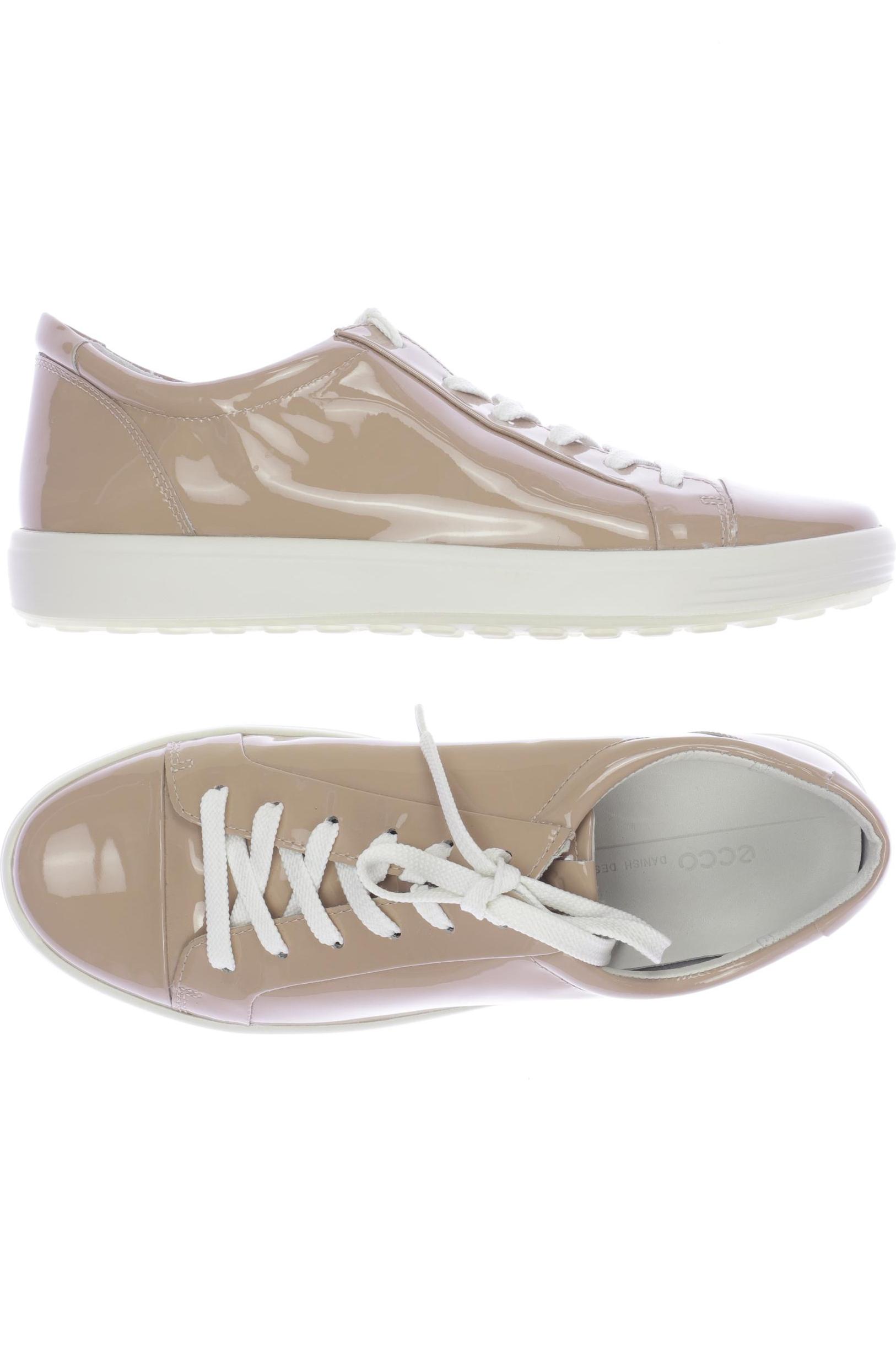 

Ecco Damen Sneakers, beige, Gr. 41