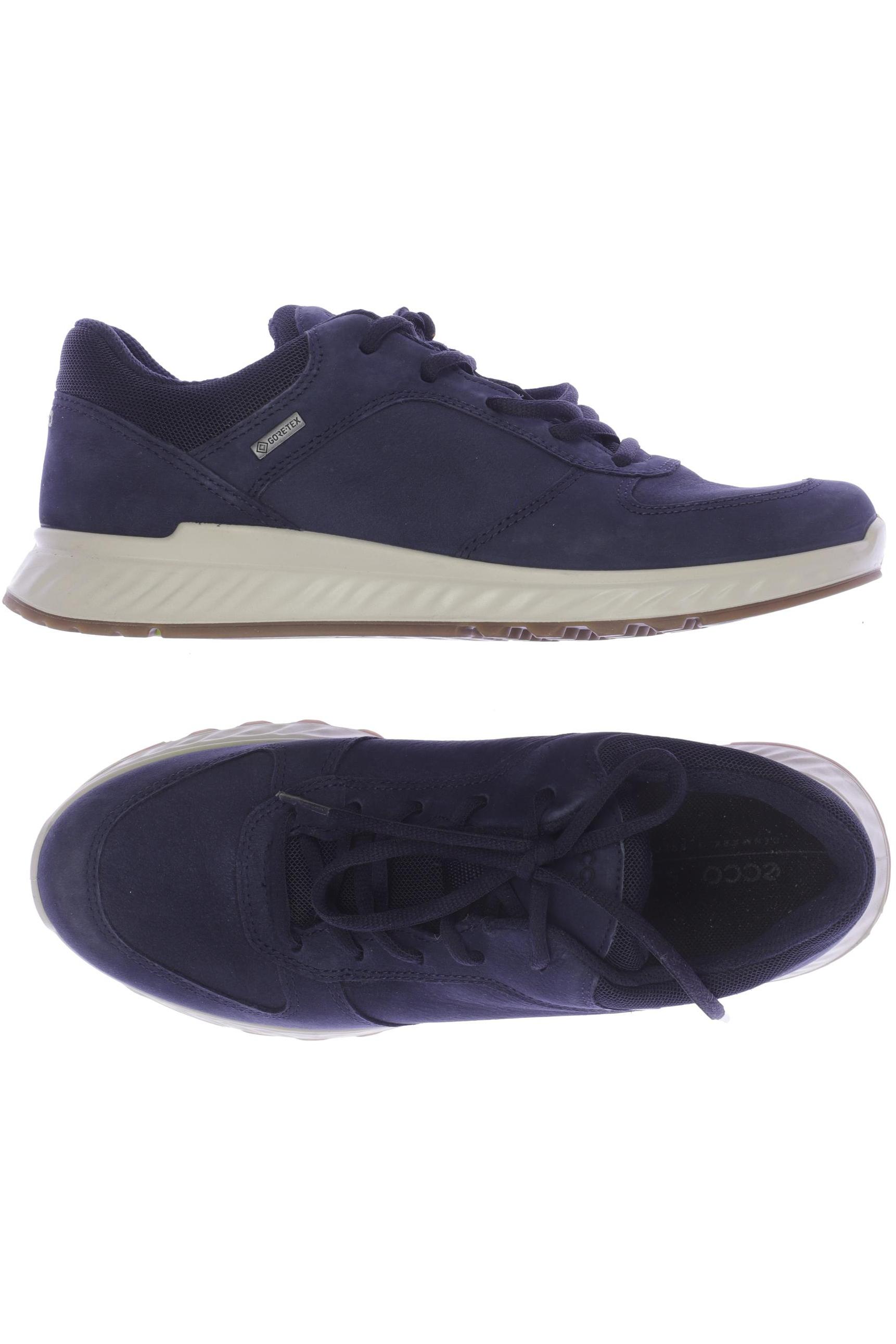 

Ecco Damen Sneakers, marineblau, Gr. 39