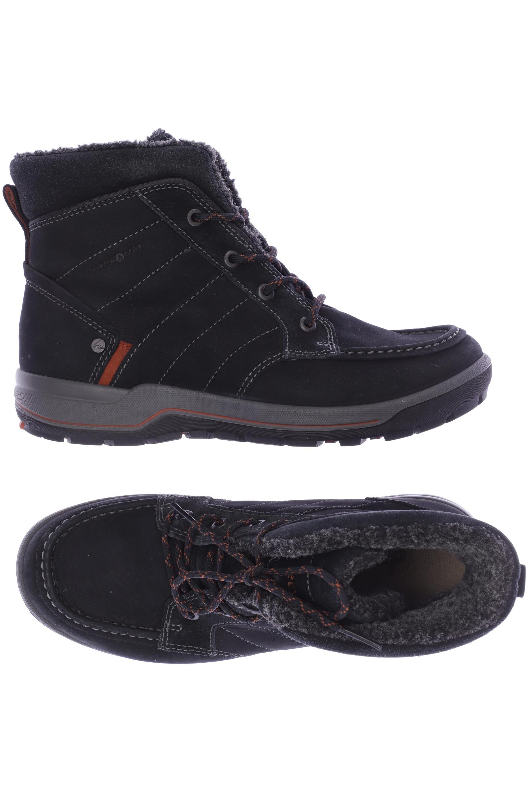 

Ecco Damen Sneakers, schwarz