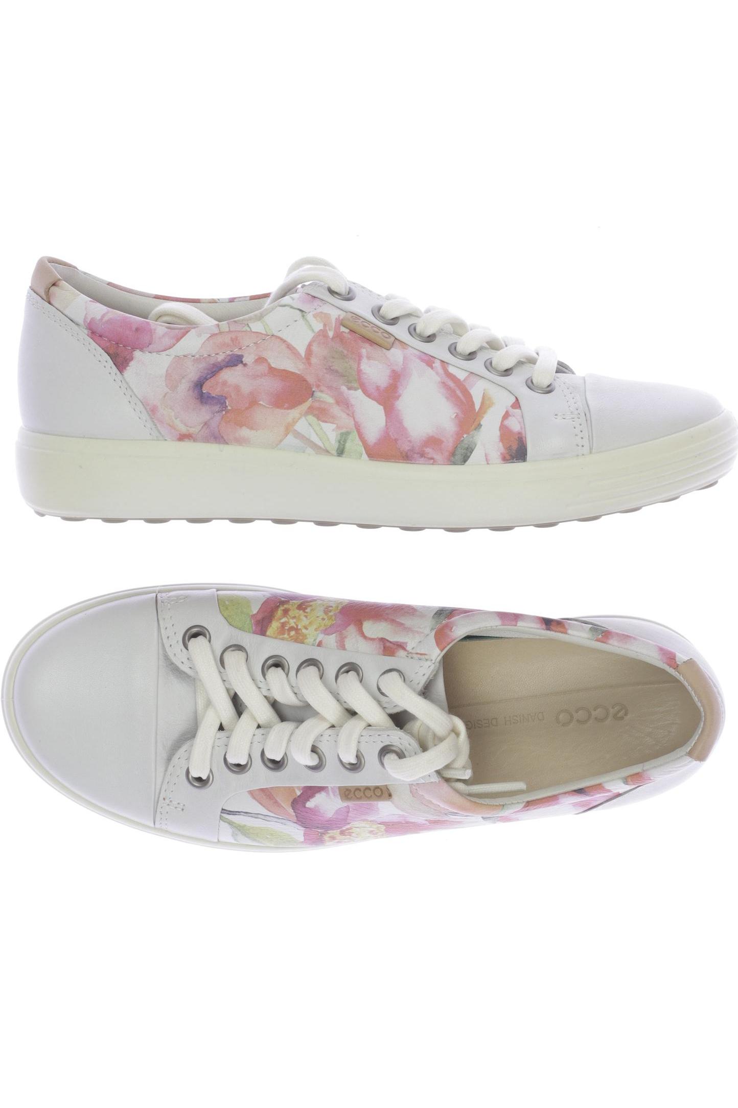 

Ecco Damen Sneakers, weiß, Gr. 36