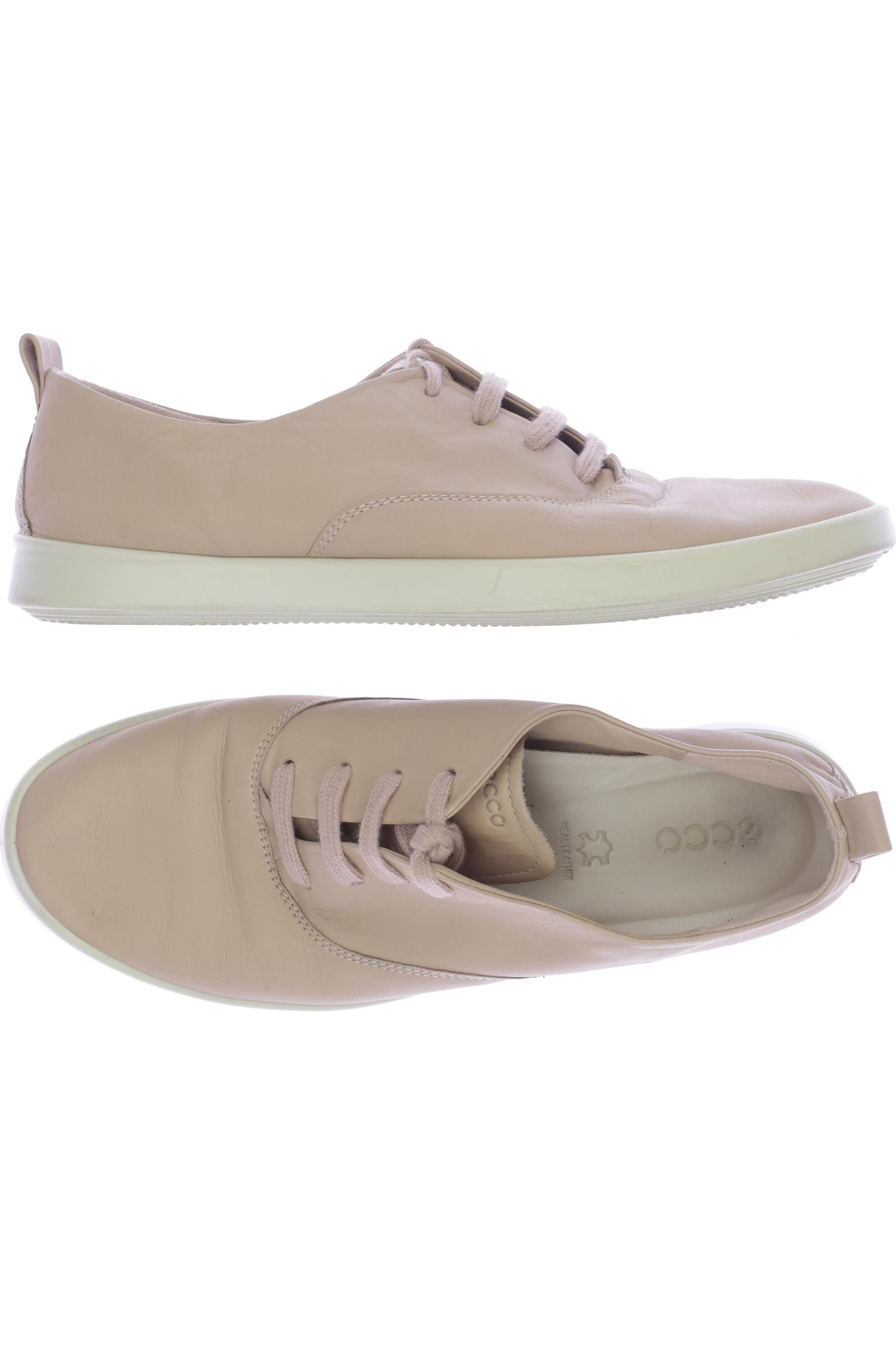 

Ecco Damen Sneakers, beige, Gr. 41