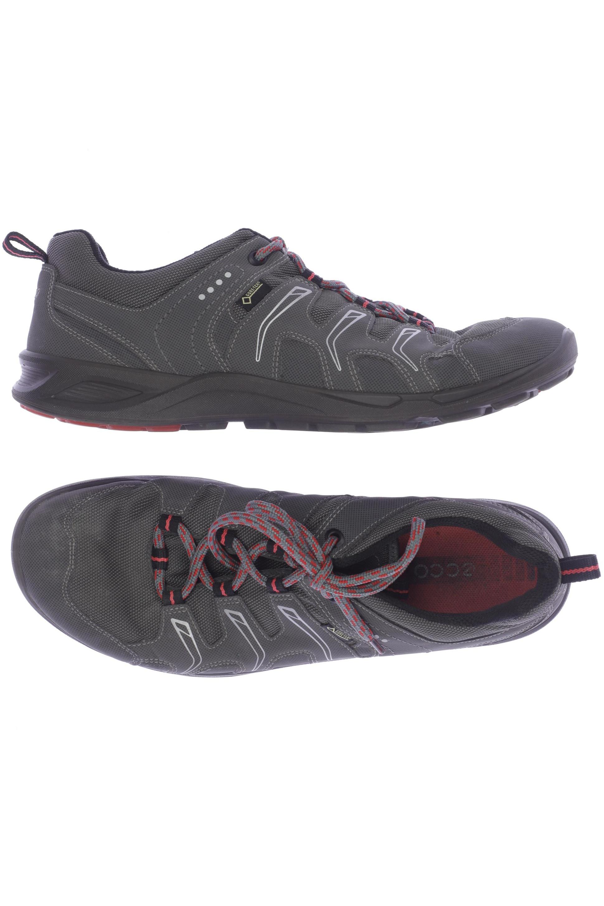 

Ecco Damen Sneakers, grau, Gr. 39