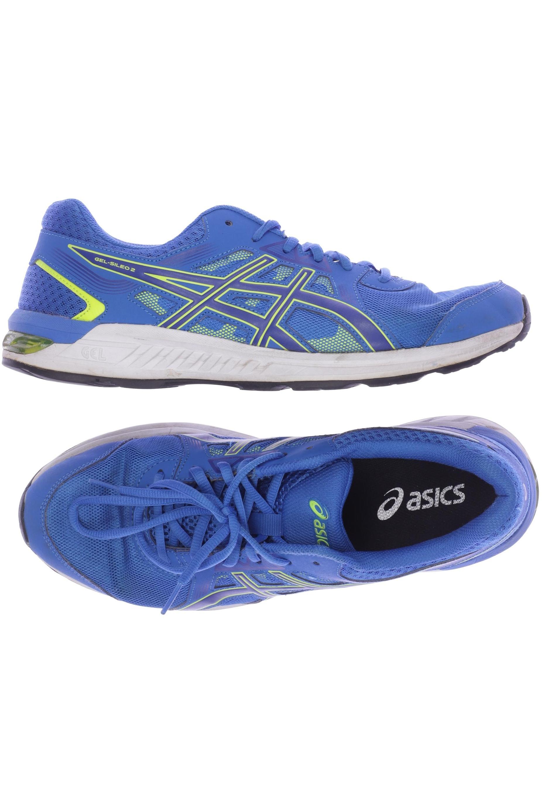 

Ecco Damen Sneakers, blau, Gr. 44