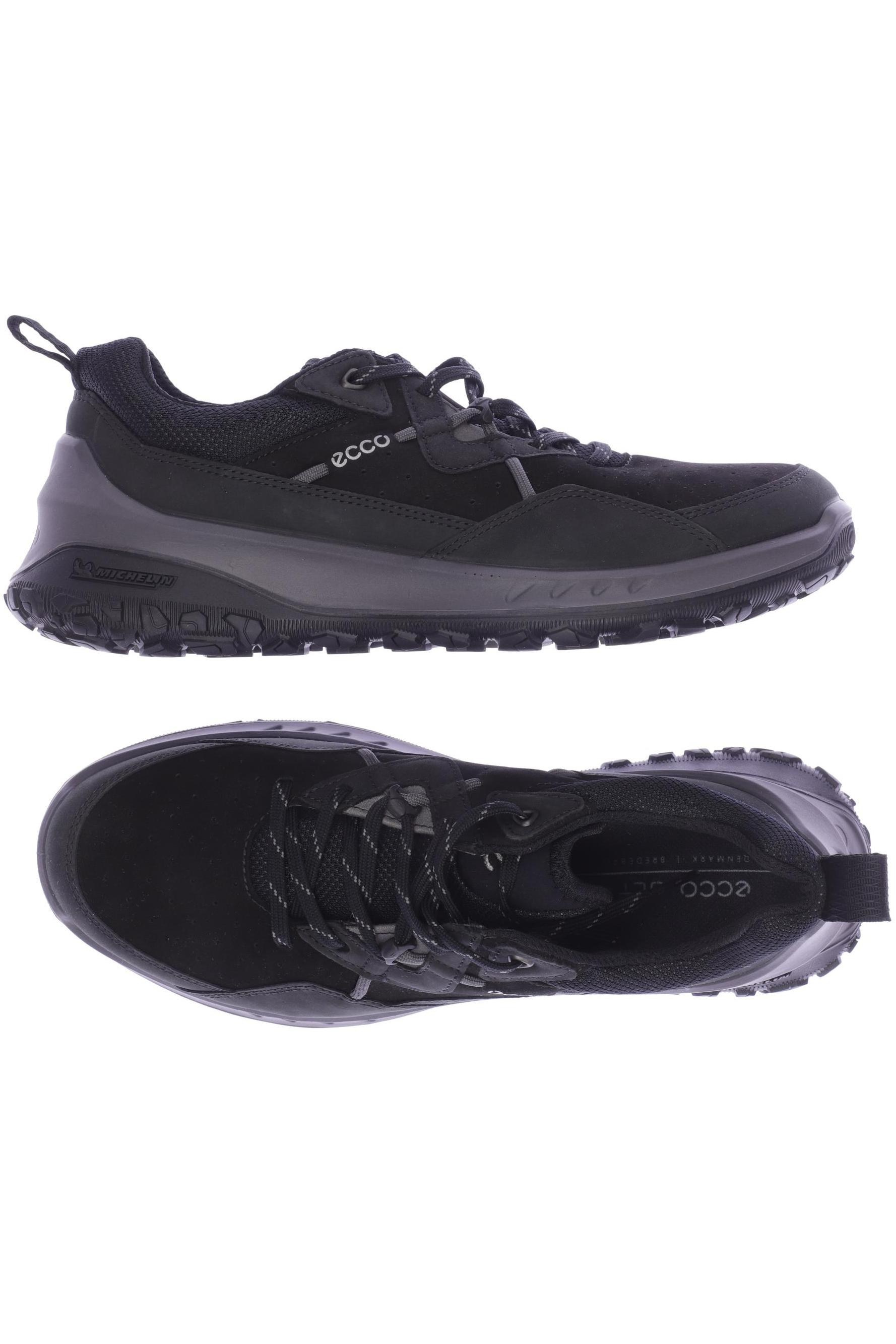 

Ecco Damen Sneakers, schwarz