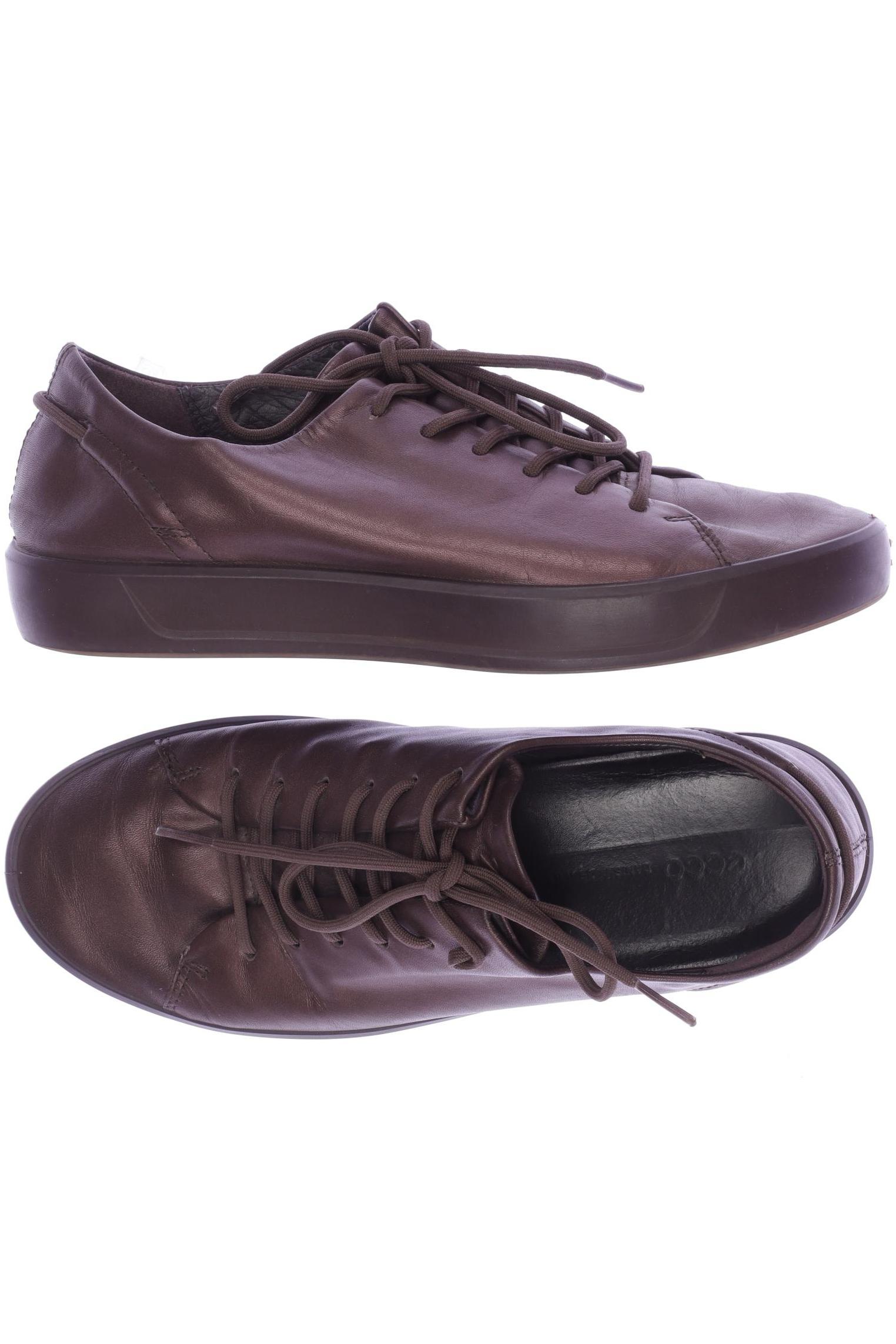 

Ecco Damen Sneakers, bordeaux, Gr. 39