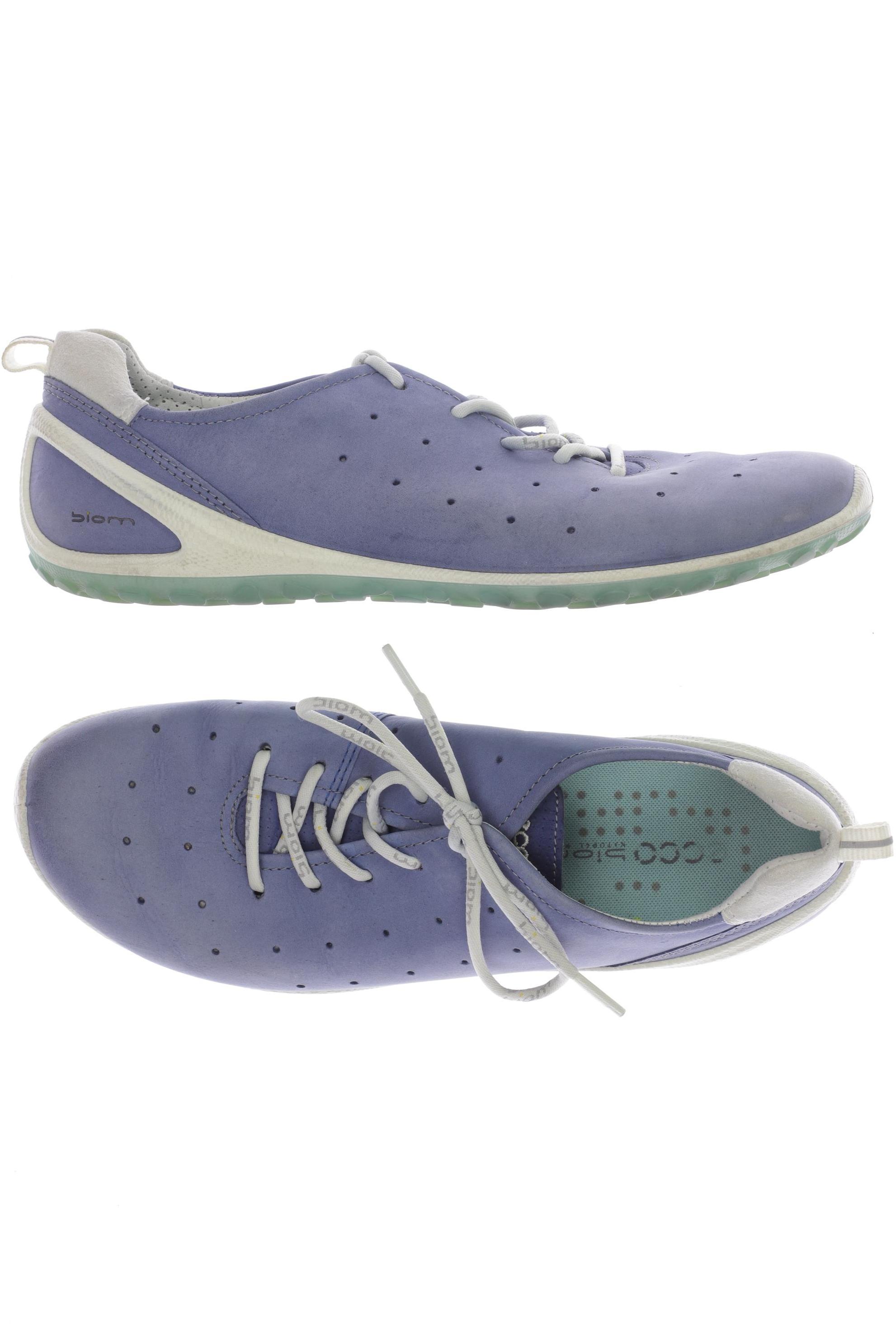 

Ecco Damen Sneakers, blau, Gr. 39