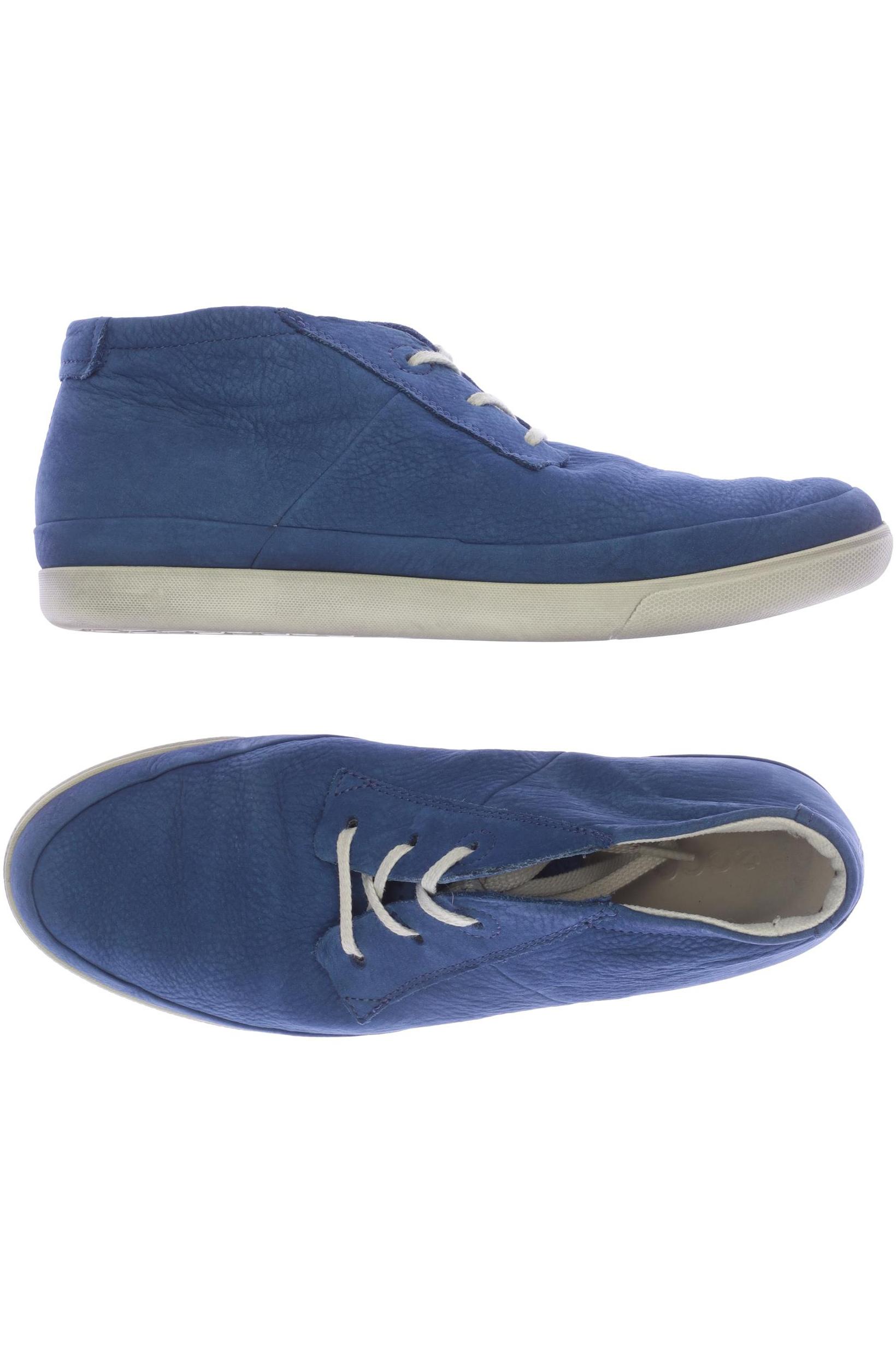 

Ecco Damen Sneakers, blau