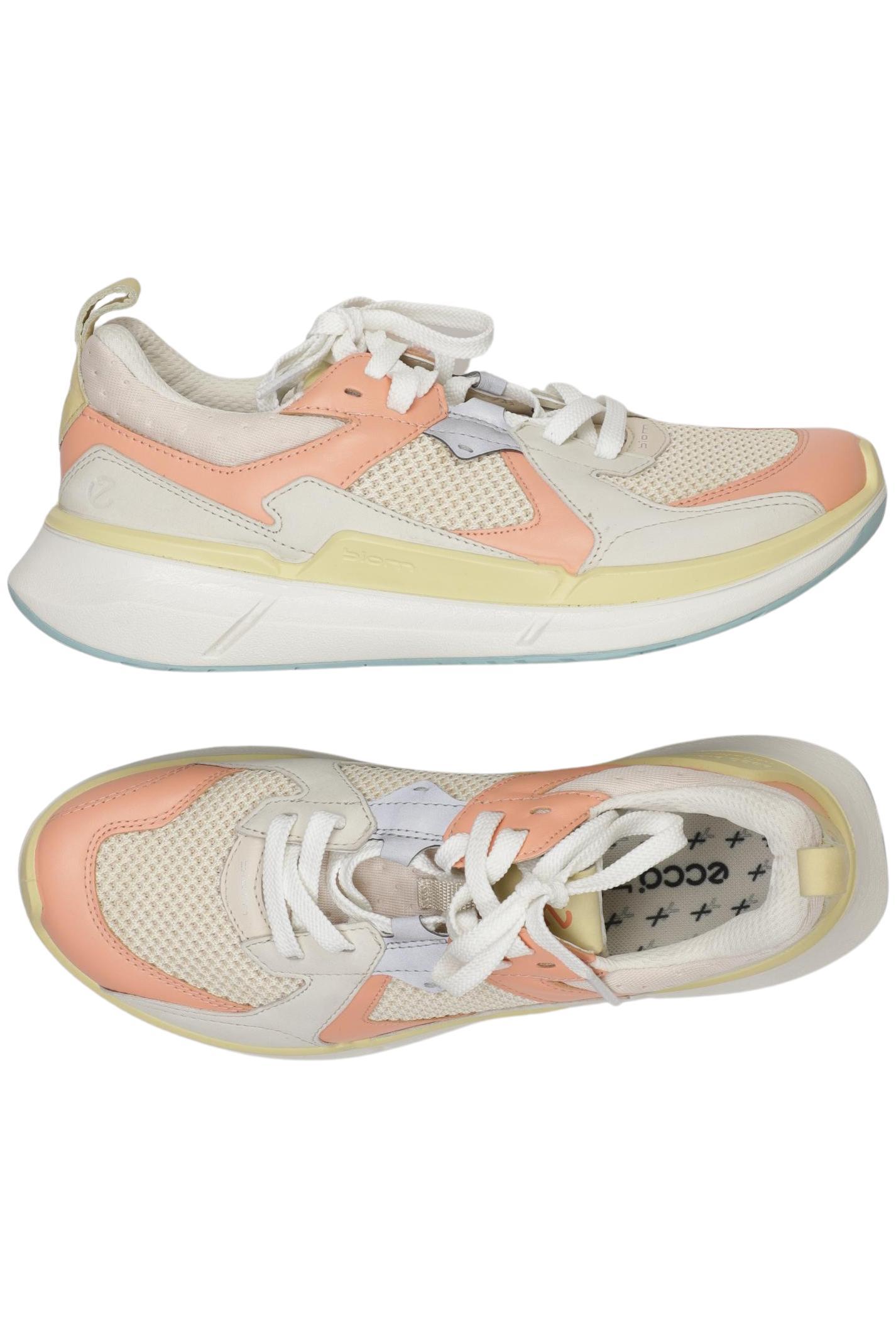 

Ecco Damen Sneakers, mehrfarbig, Gr. 39