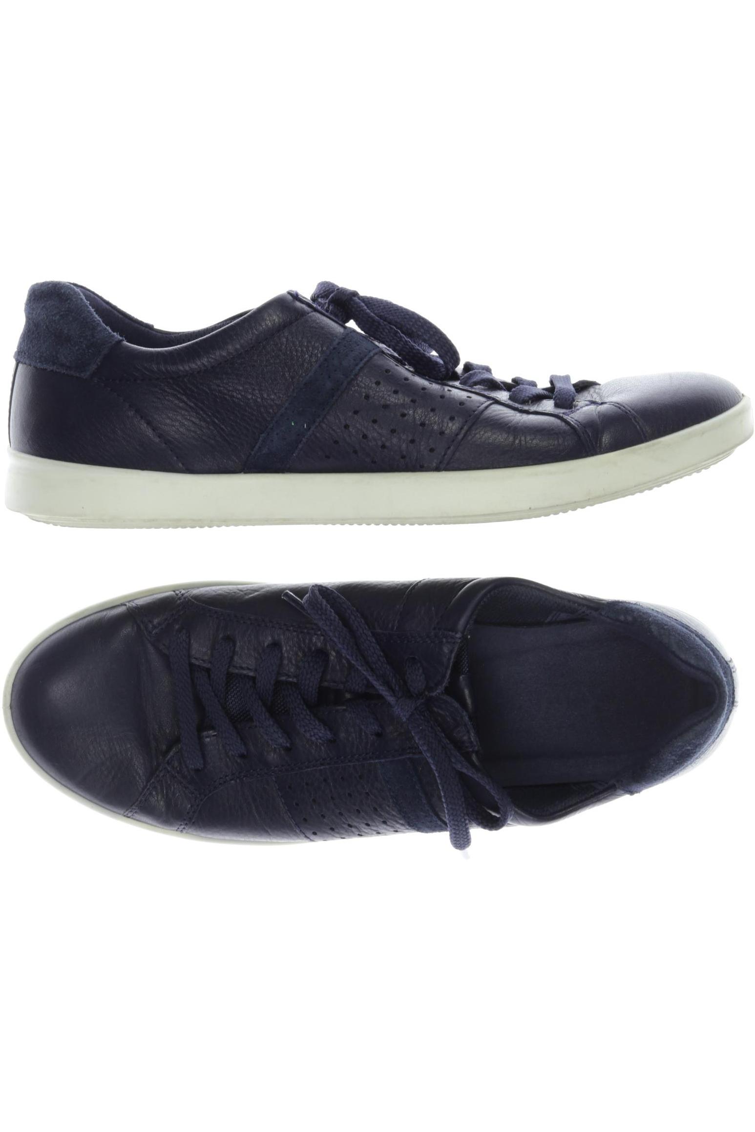 

Ecco Damen Sneakers, marineblau, Gr. 40
