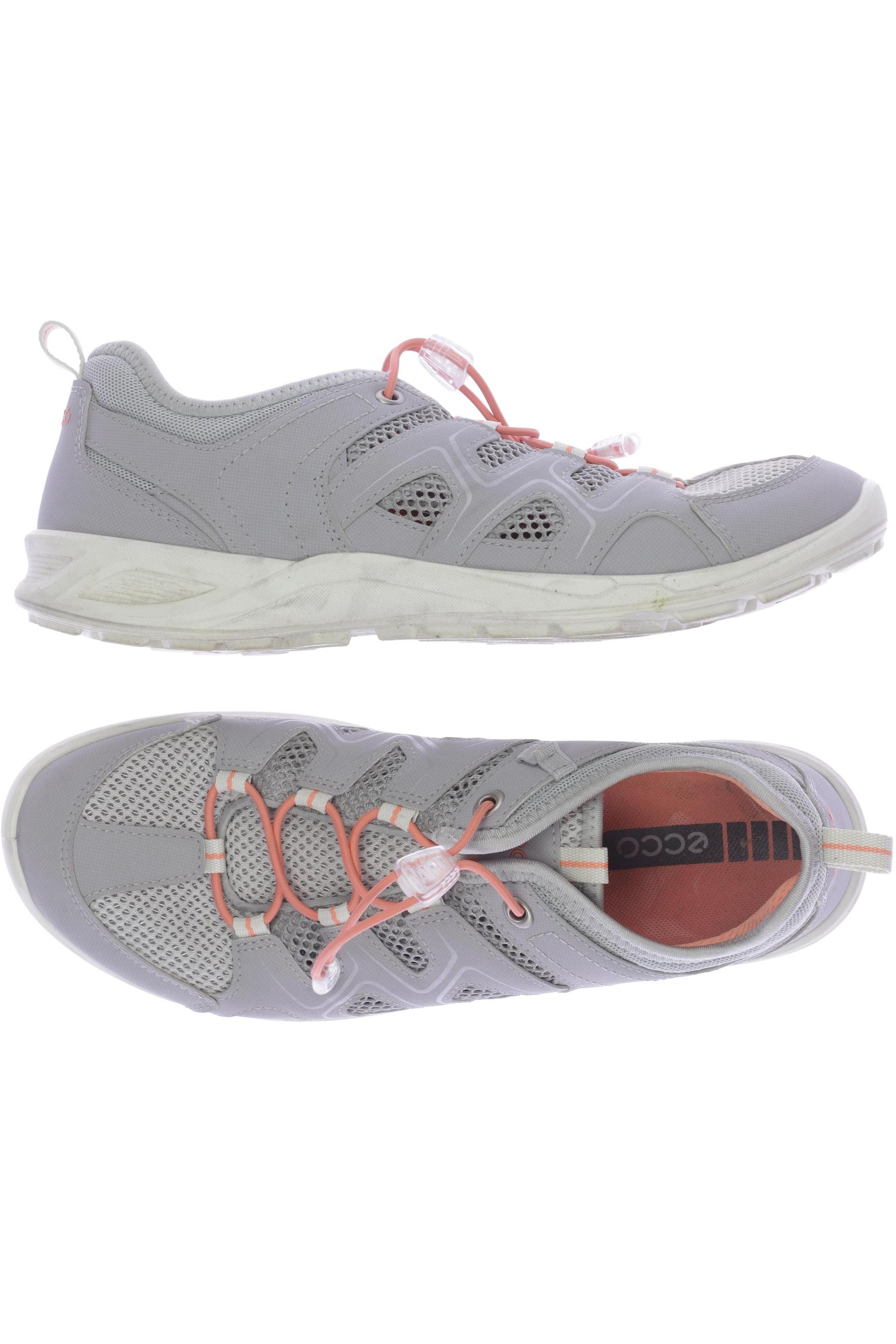 

Ecco Damen Sneakers, grau