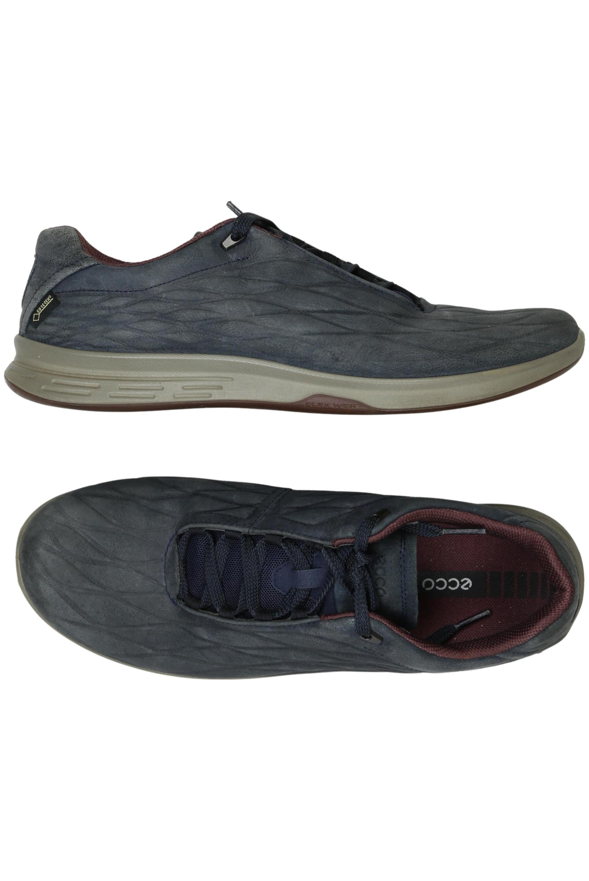 

Ecco Damen Sneakers, blau, Gr. 39