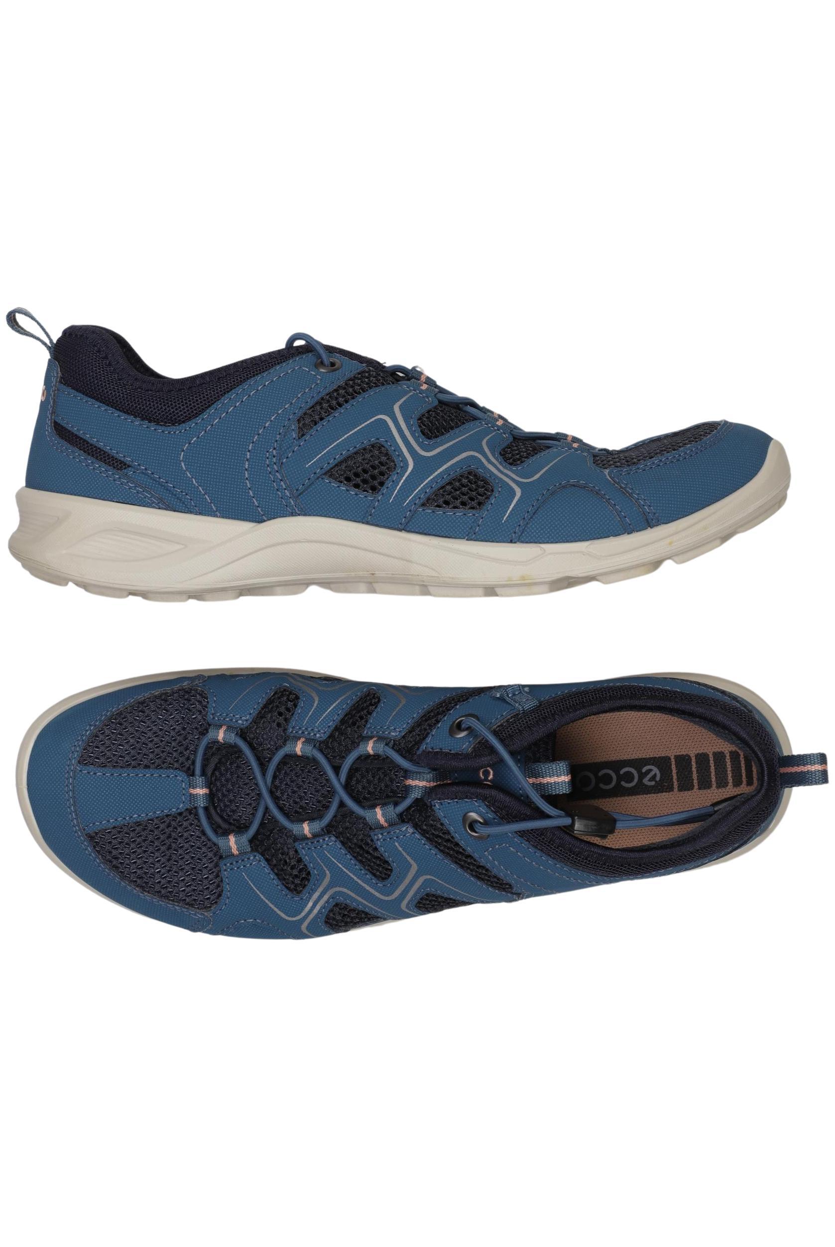 

Ecco Damen Sneakers, marineblau, Gr. 39