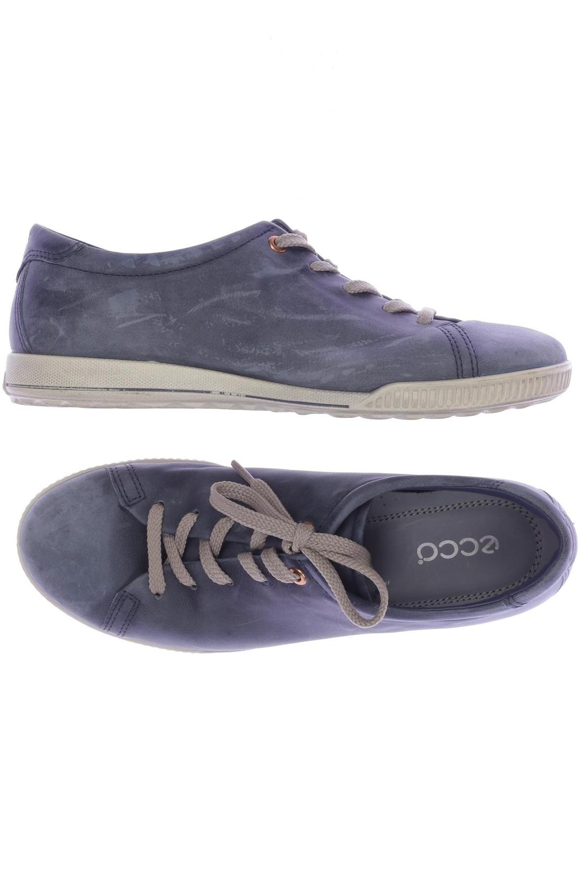 

Ecco Damen Sneakers, marineblau, Gr. 40