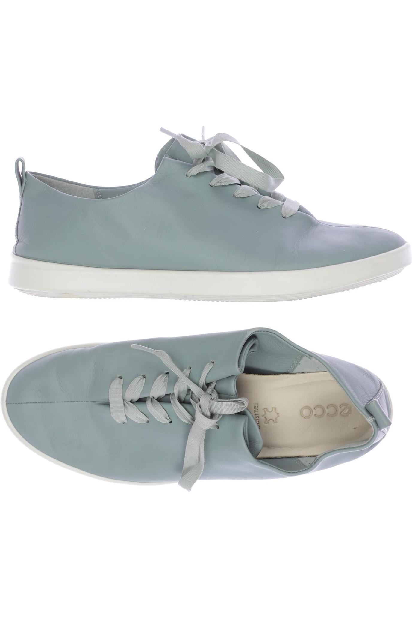 

Ecco Damen Sneakers, türkis, Gr. 40