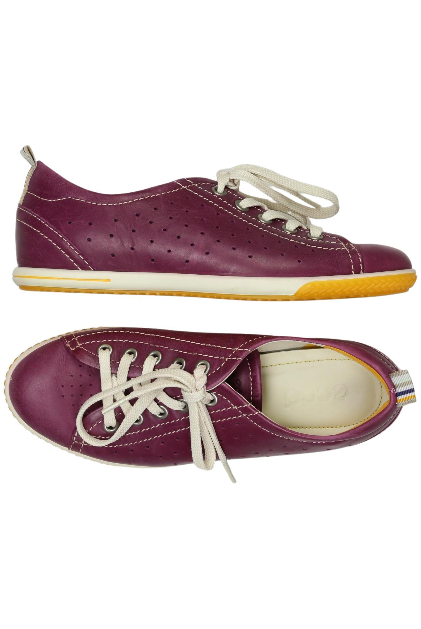 

Ecco Damen Sneakers, flieder, Gr. 36