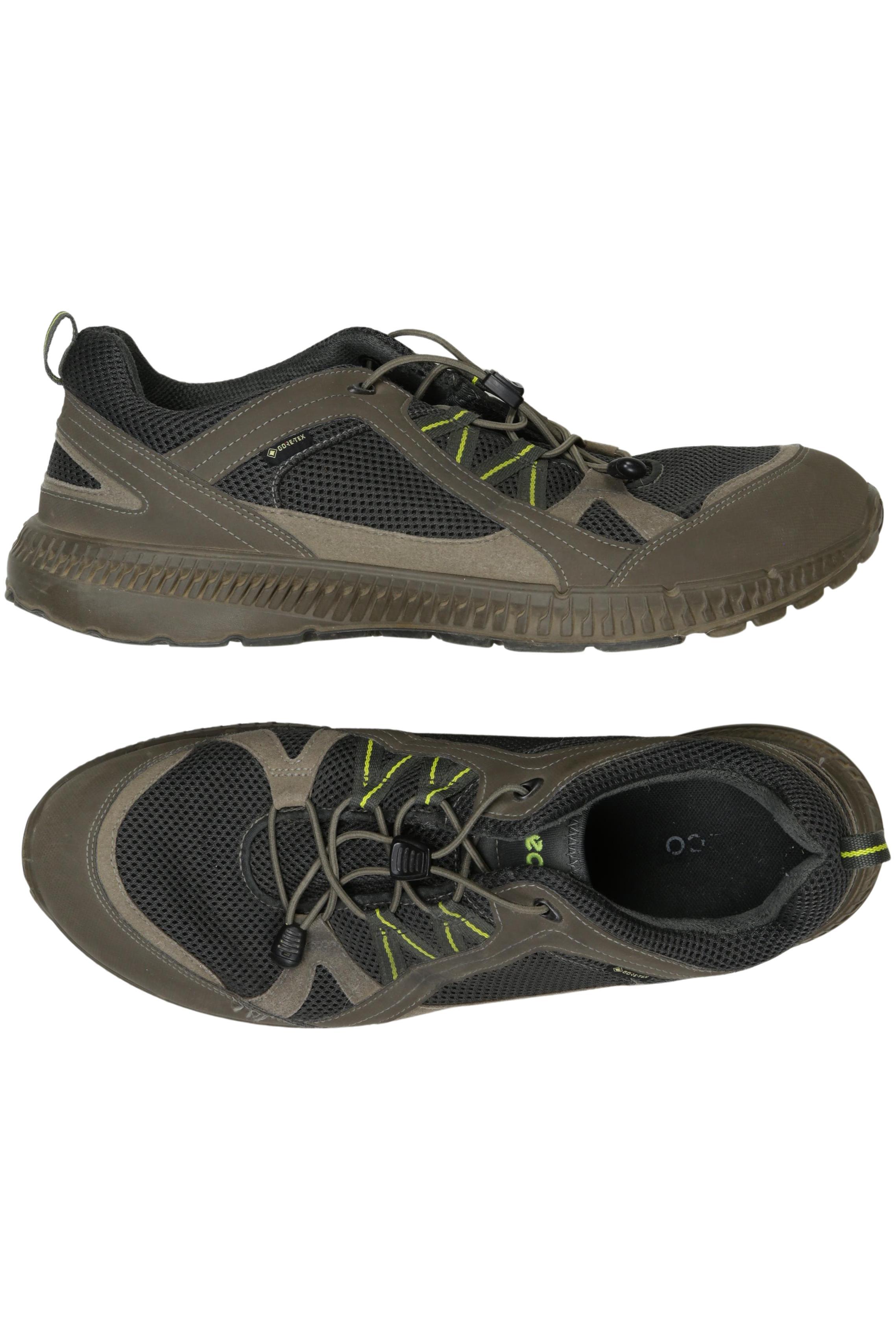 

Ecco Damen Sneakers, grau, Gr. 44