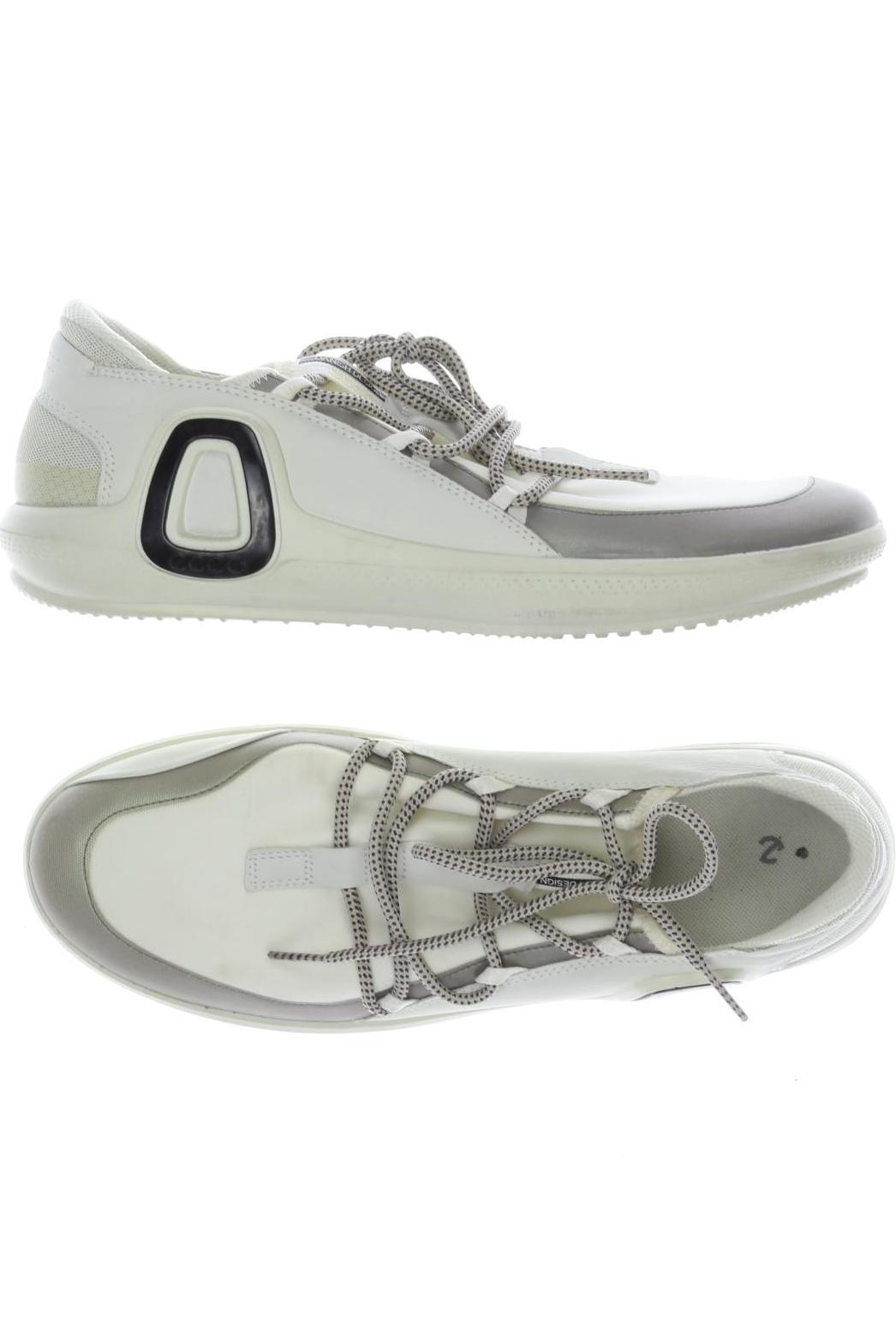 

Ecco Damen Sneakers, beige, Gr. 42