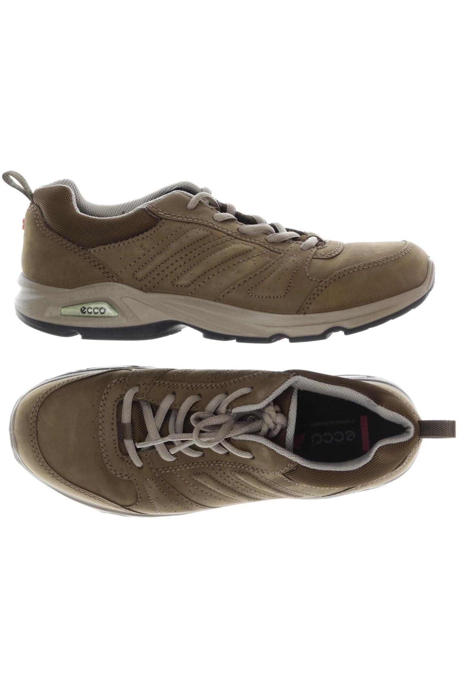 

Ecco Damen Sneakers, braun, Gr. 38