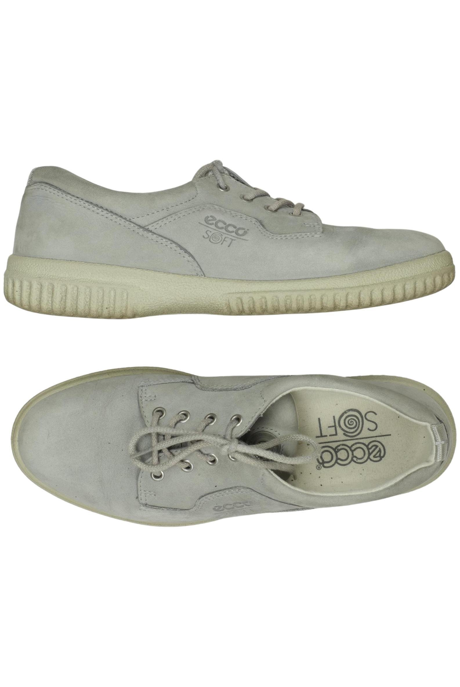 

Ecco Damen Sneakers, grau, Gr. 38