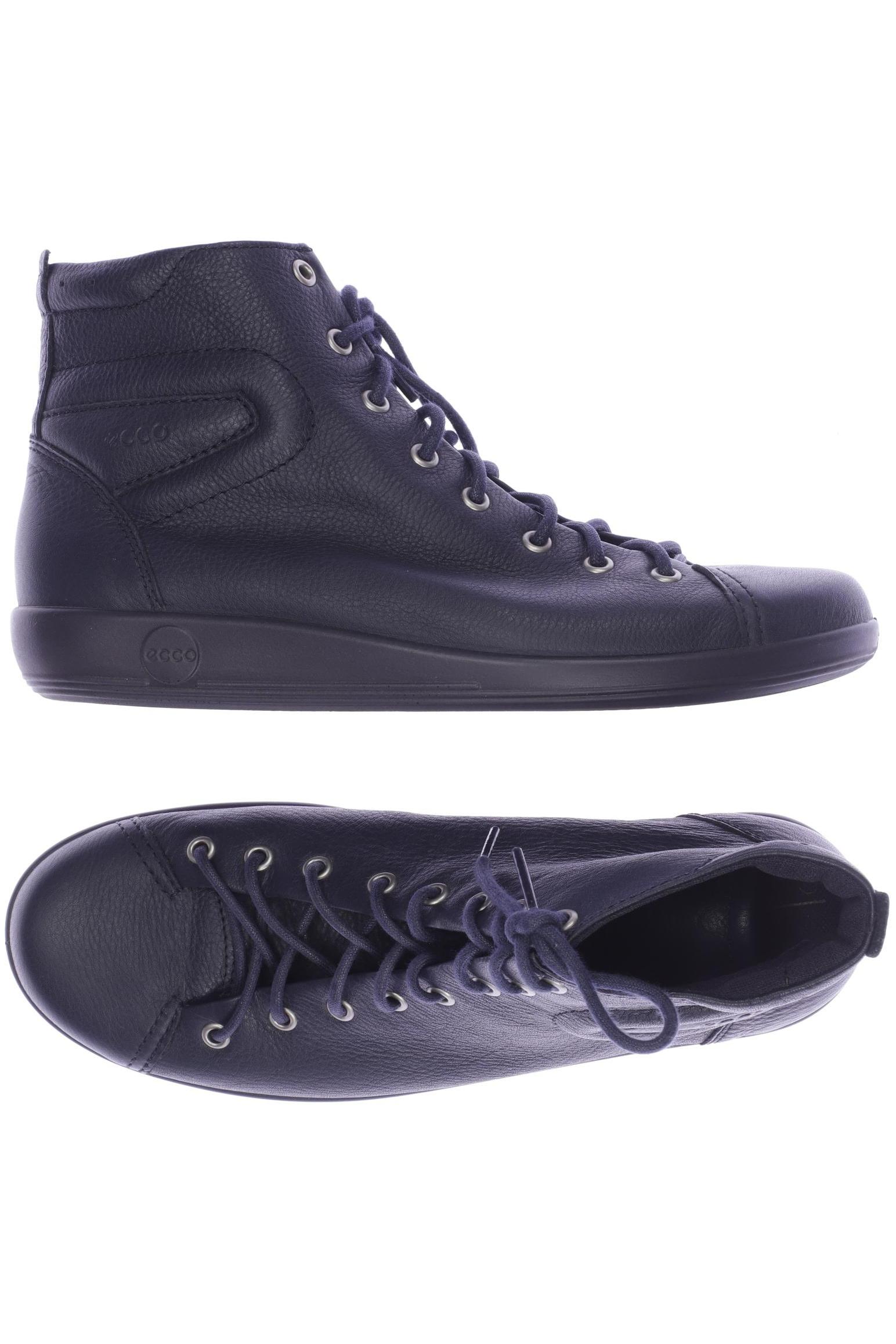 

Ecco Damen Sneakers, marineblau, Gr. 38