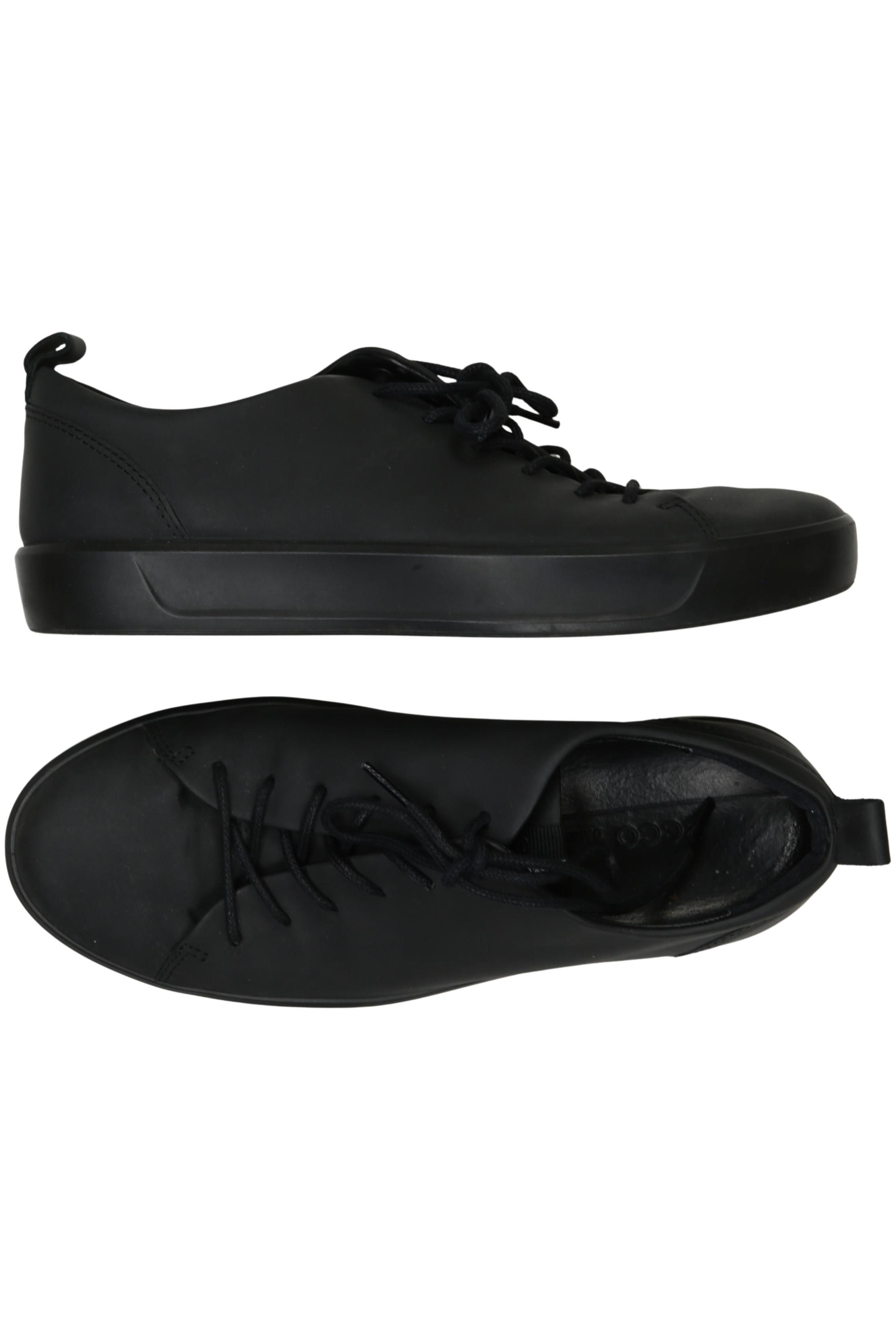 

Ecco Damen Sneakers, schwarz, Gr. 40