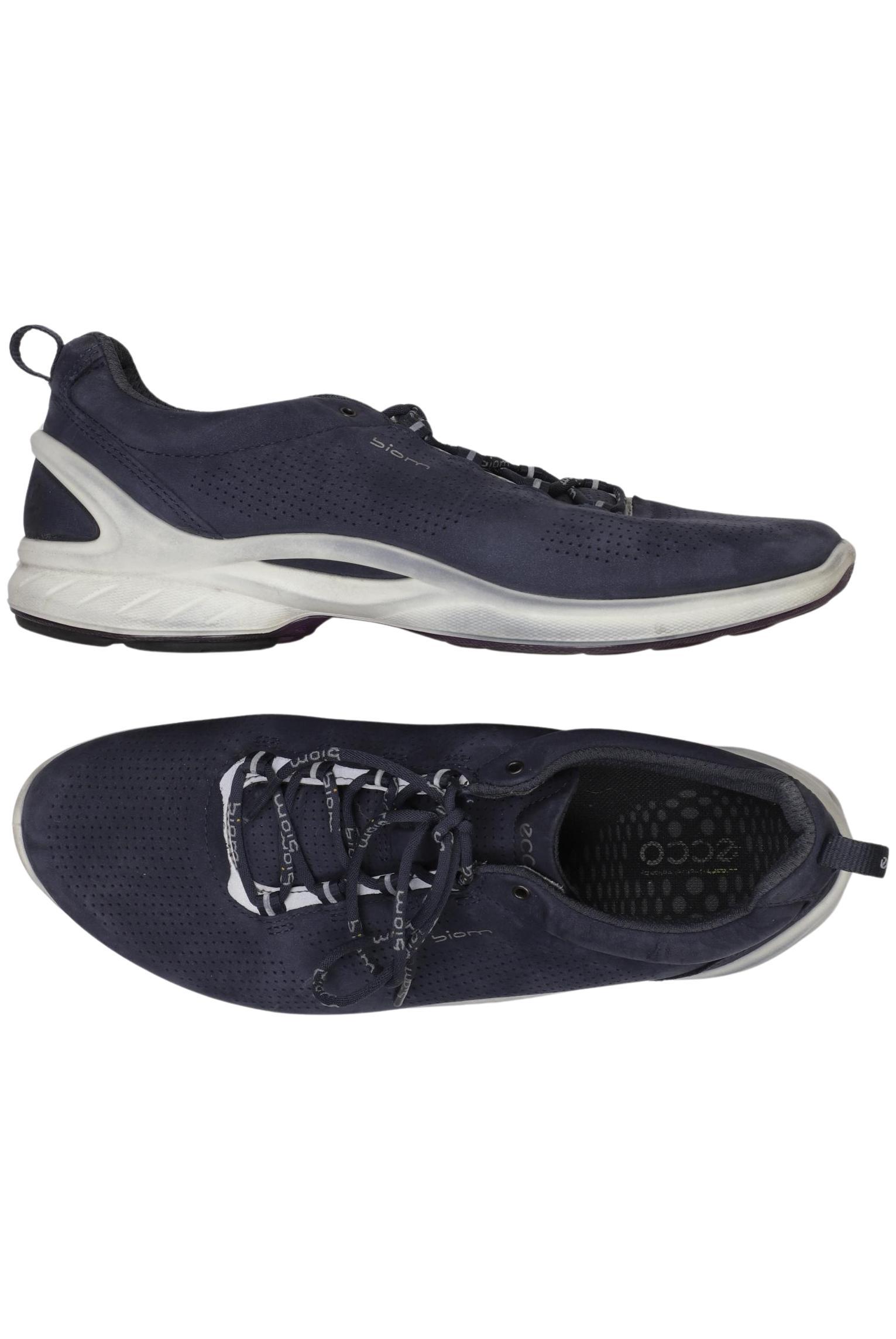 

Ecco Damen Sneakers, marineblau, Gr. 40