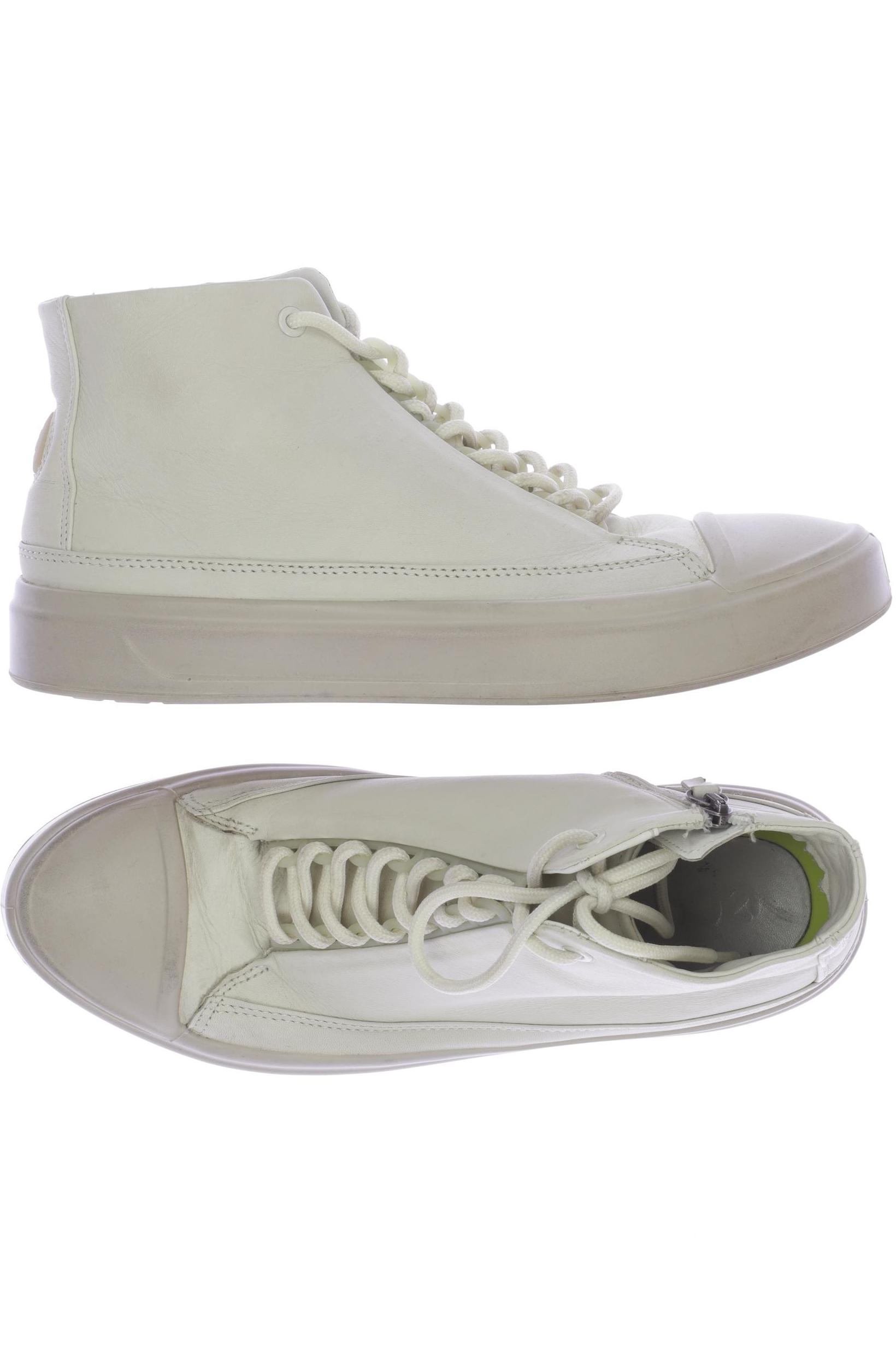 

Ecco Damen Sneakers, cremeweiß, Gr. 41