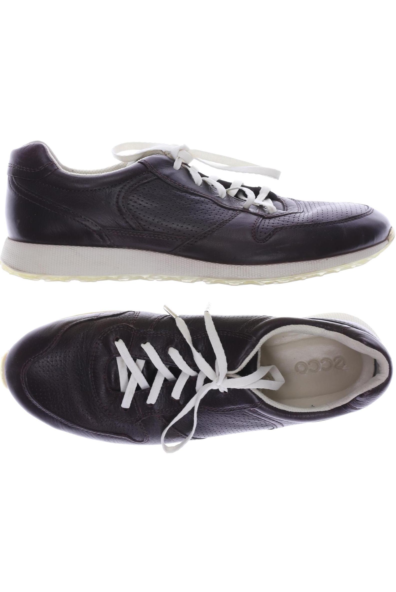 

Ecco Damen Sneakers, bordeaux