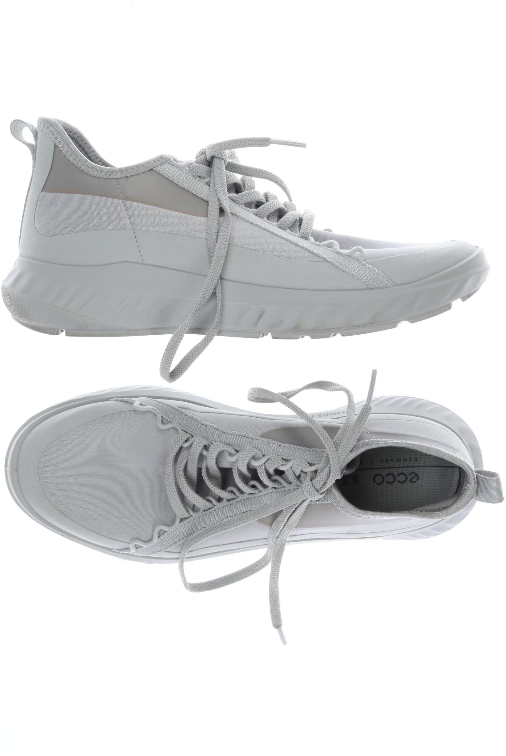 

Ecco Damen Sneakers, grau, Gr. 37