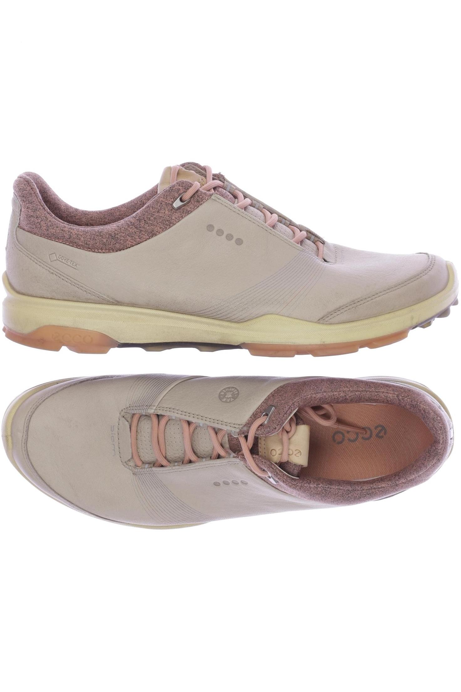 

Ecco Damen Sneakers, beige, Gr. 41