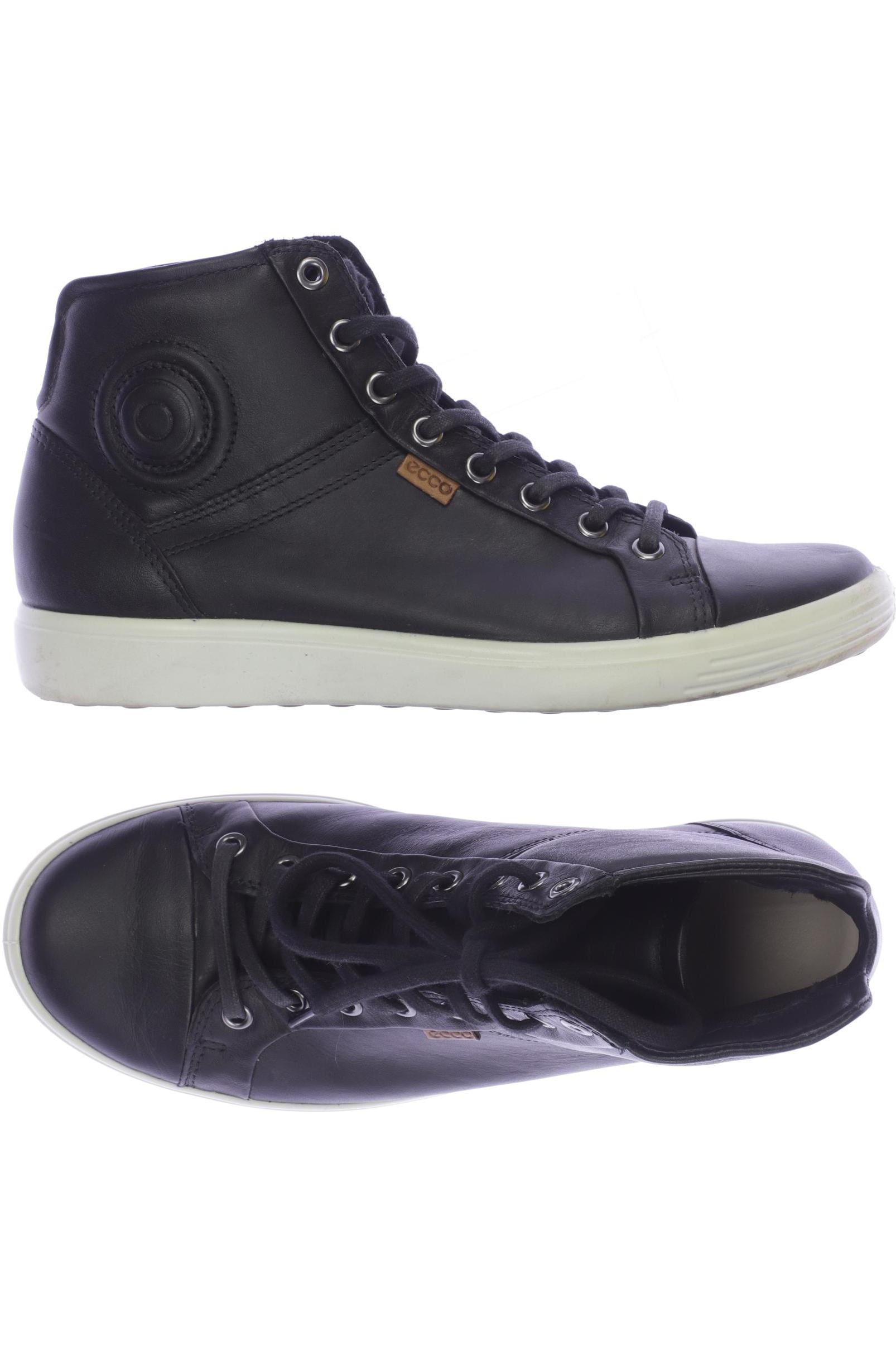 

Ecco Damen Sneakers, schwarz, Gr. 39
