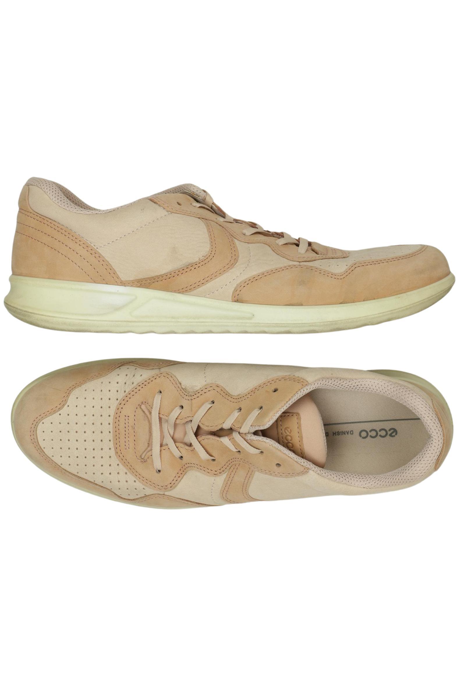 

Ecco Damen Sneakers, beige, Gr. 42