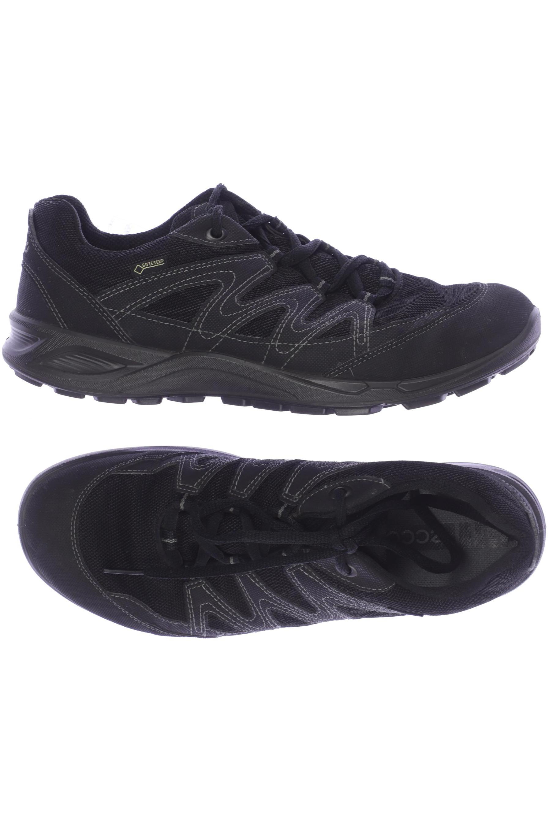 

Ecco Damen Sneakers, schwarz, Gr. 37