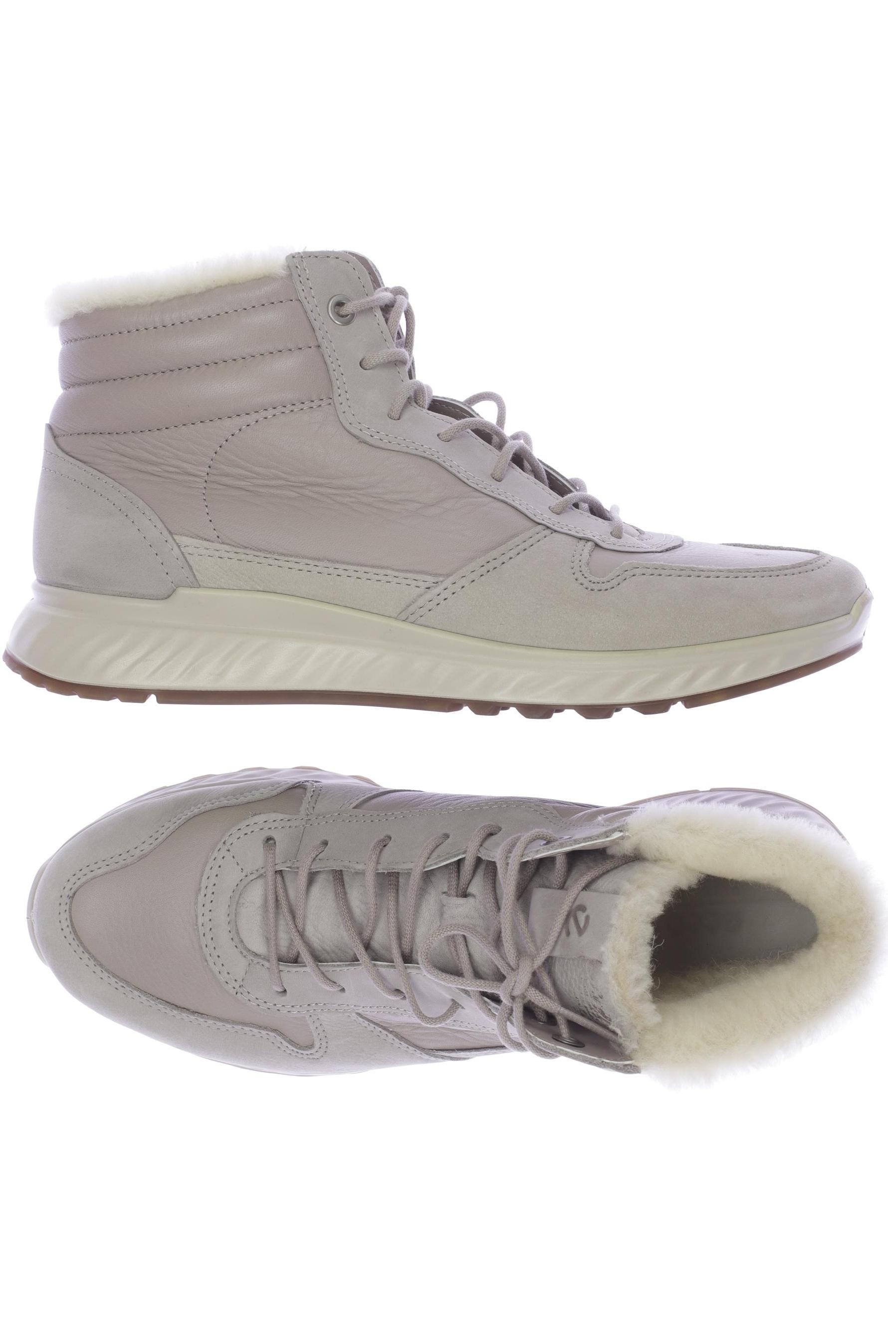 

Ecco Damen Sneakers, beige, Gr. 39