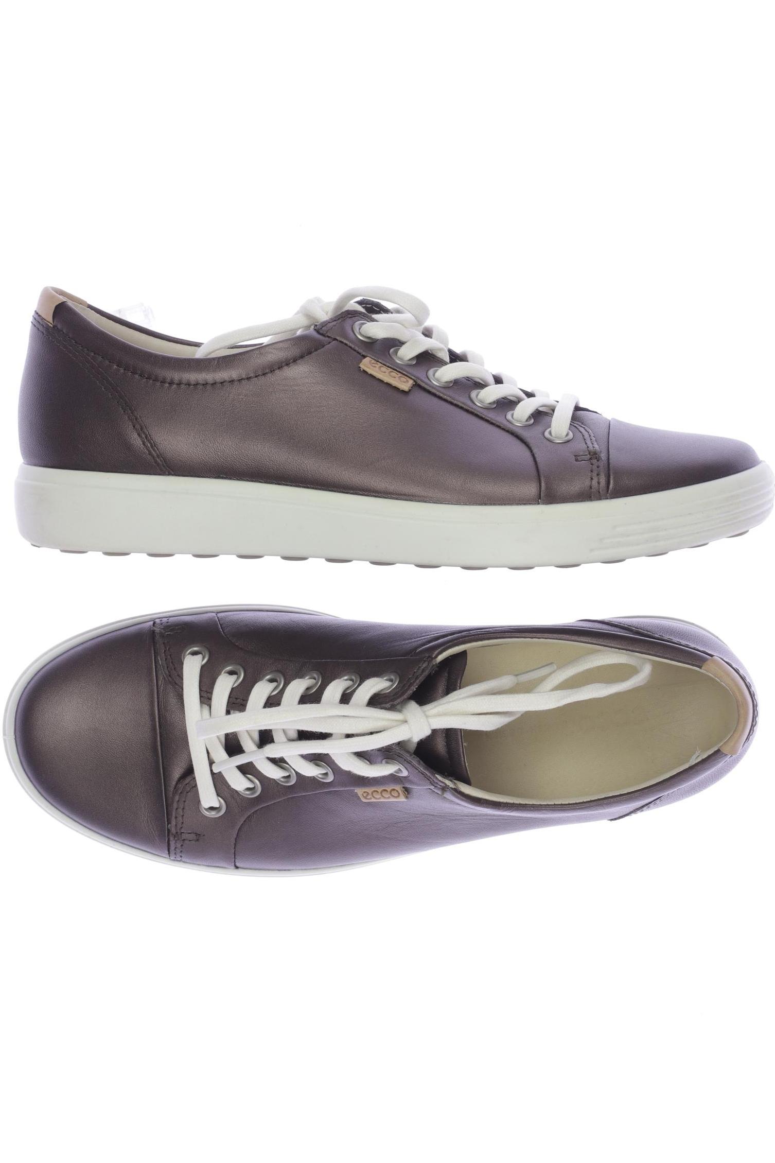 

Ecco Damen Sneakers, braun, Gr. 39