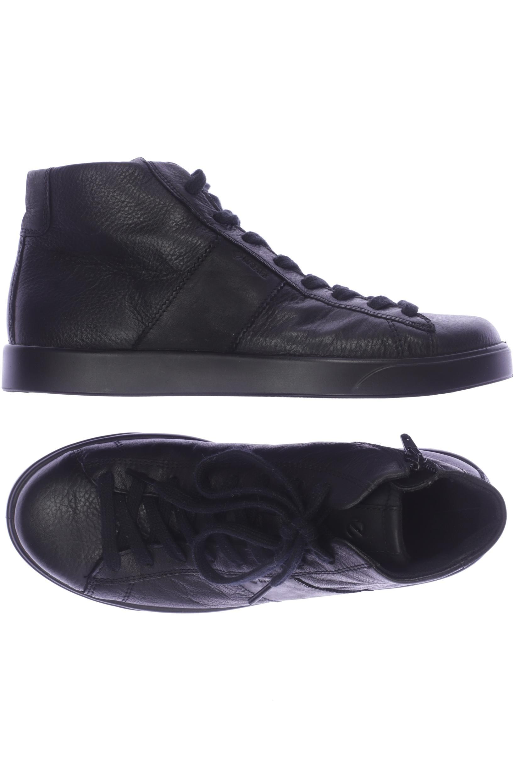 

Ecco Damen Sneakers, schwarz, Gr. 39