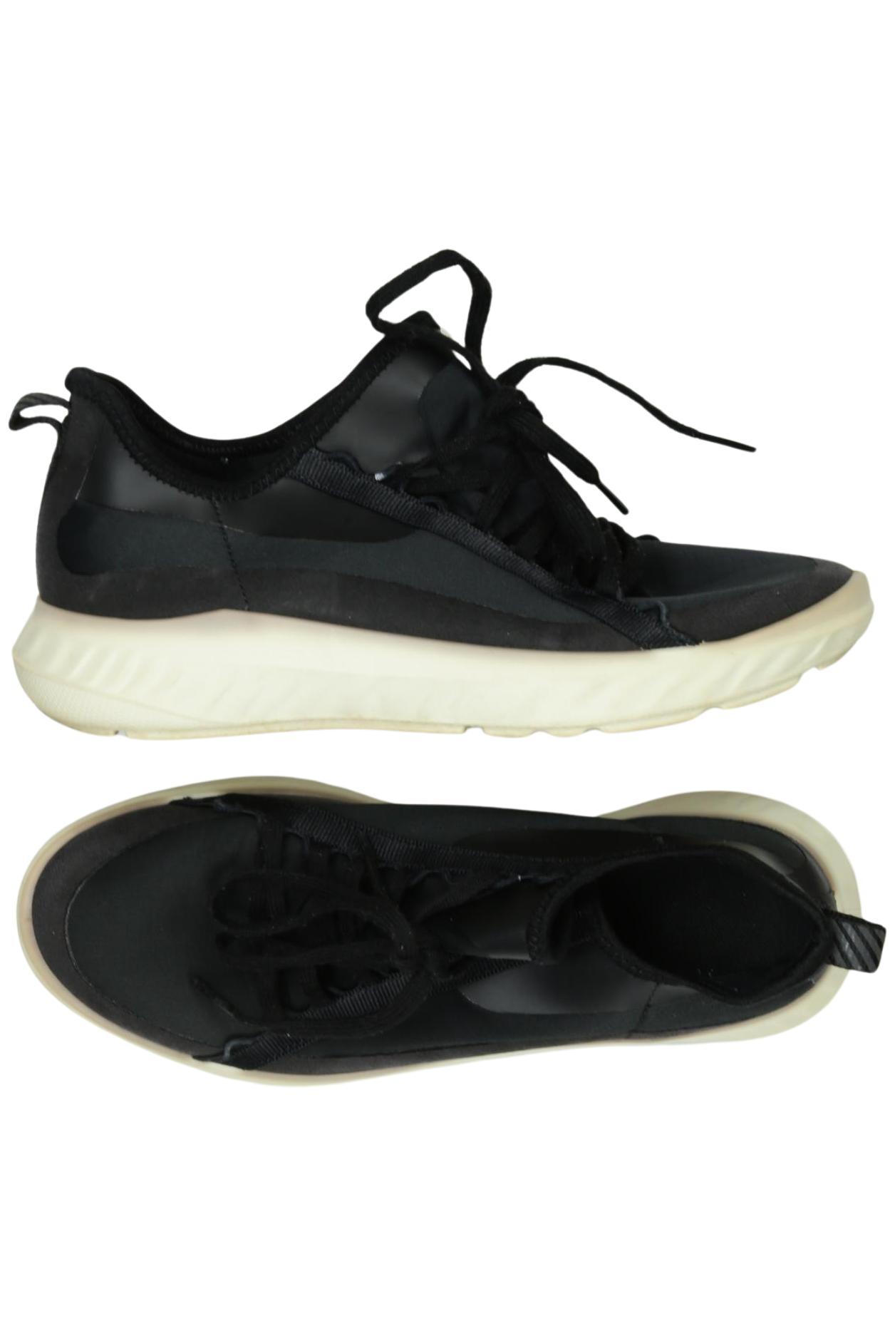 

Ecco Damen Sneakers, marineblau, Gr. 36